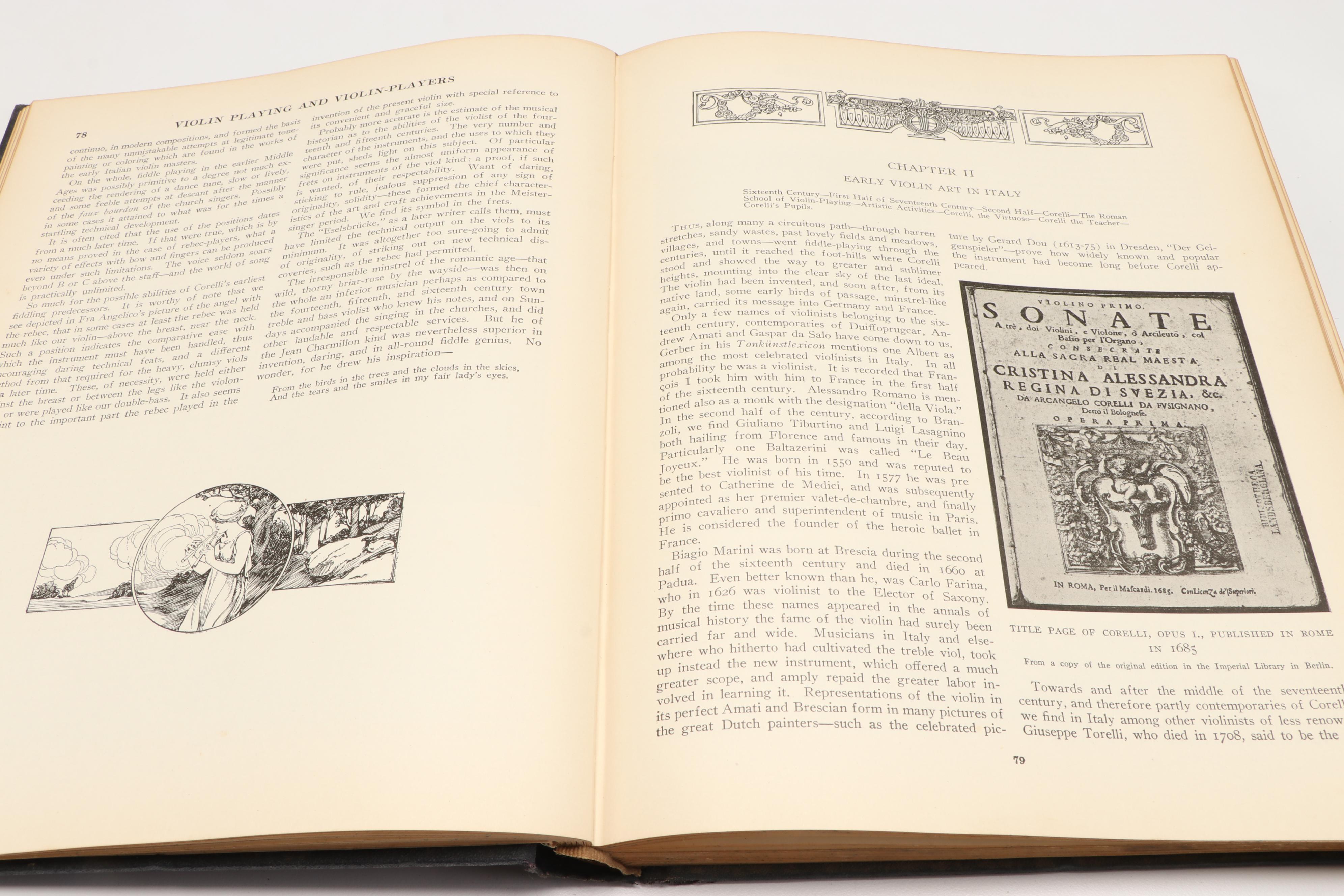 "The International Library of Music" and More Music History Books