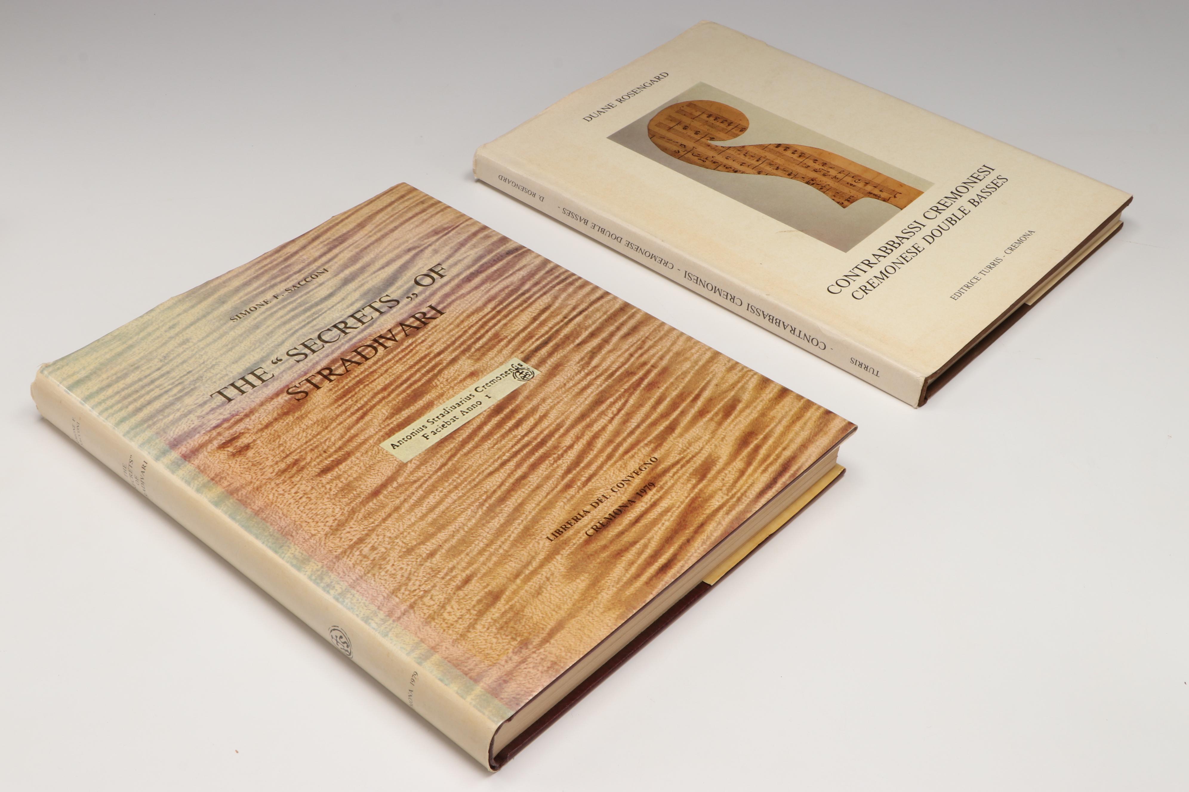 "The International Library of Music" and More Music History Books