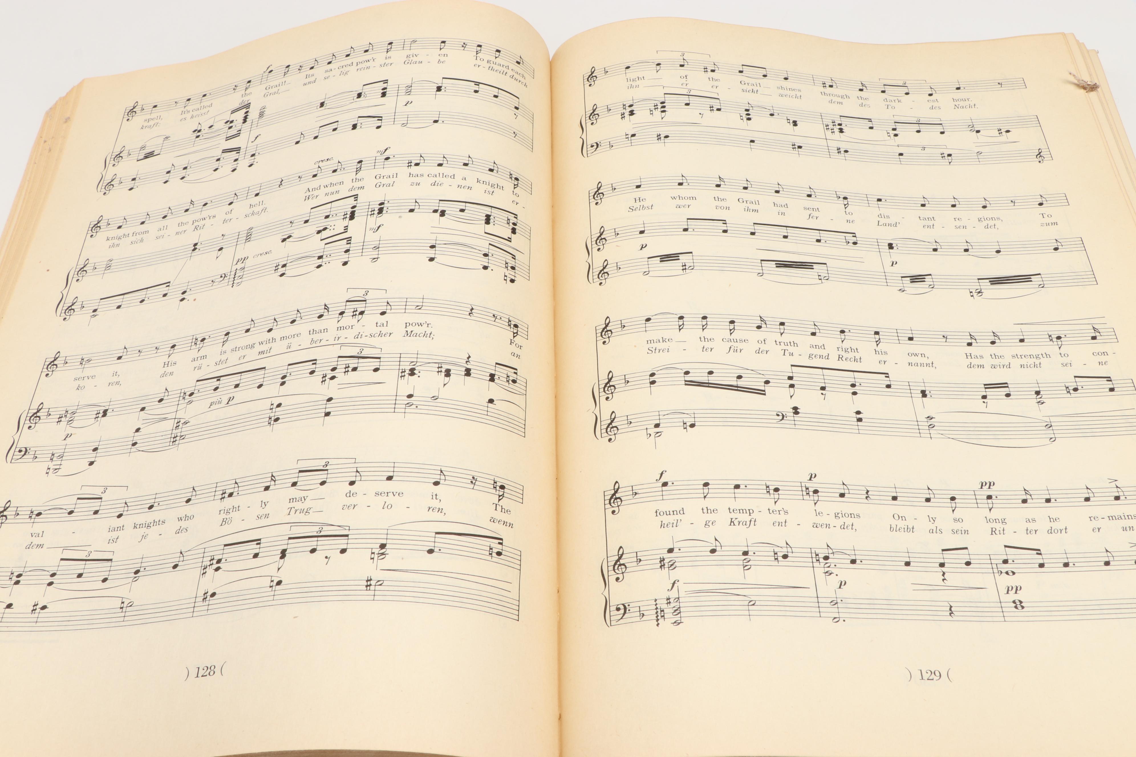 "The International Library of Music" and More Music History Books