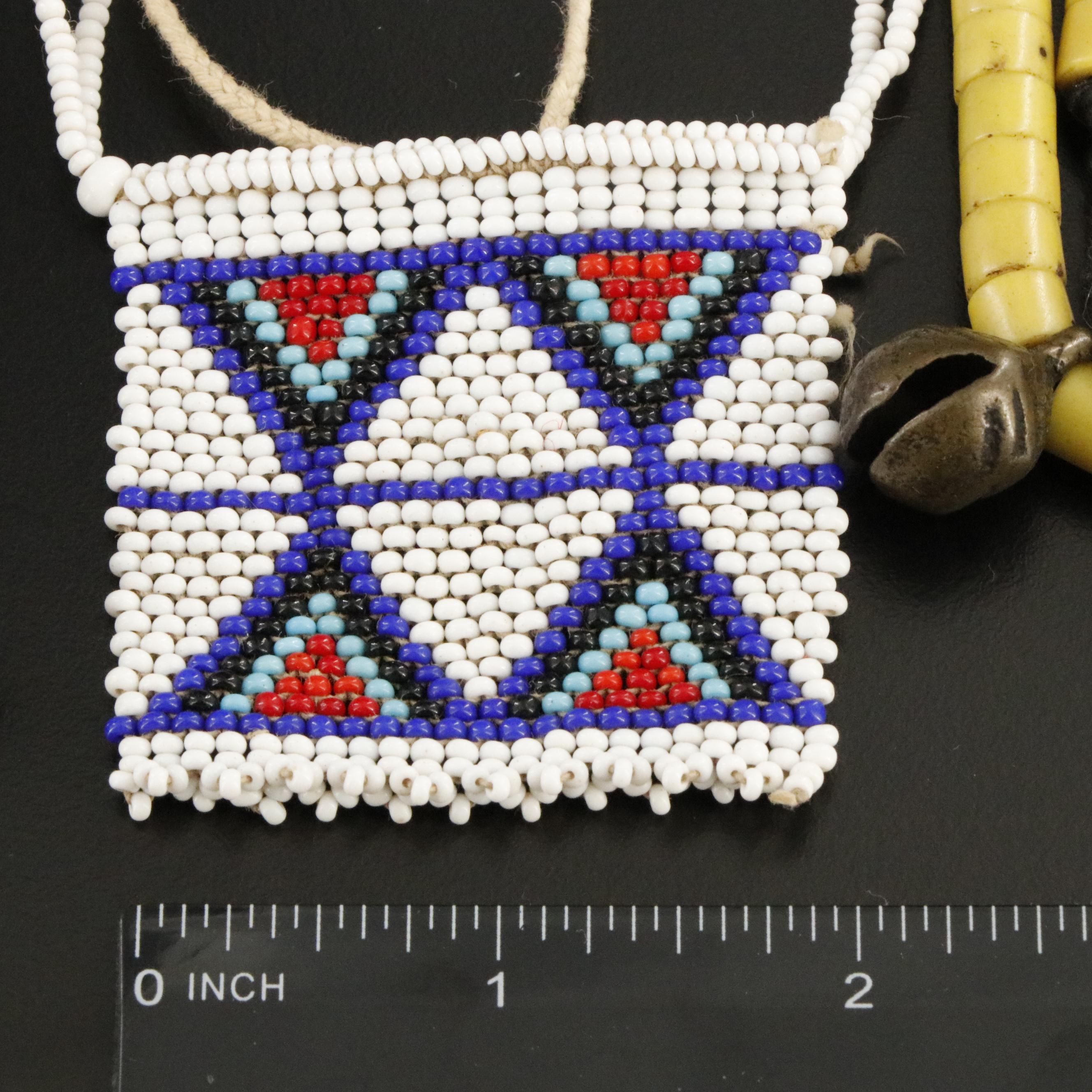 African Inspired Tribal Necklaces