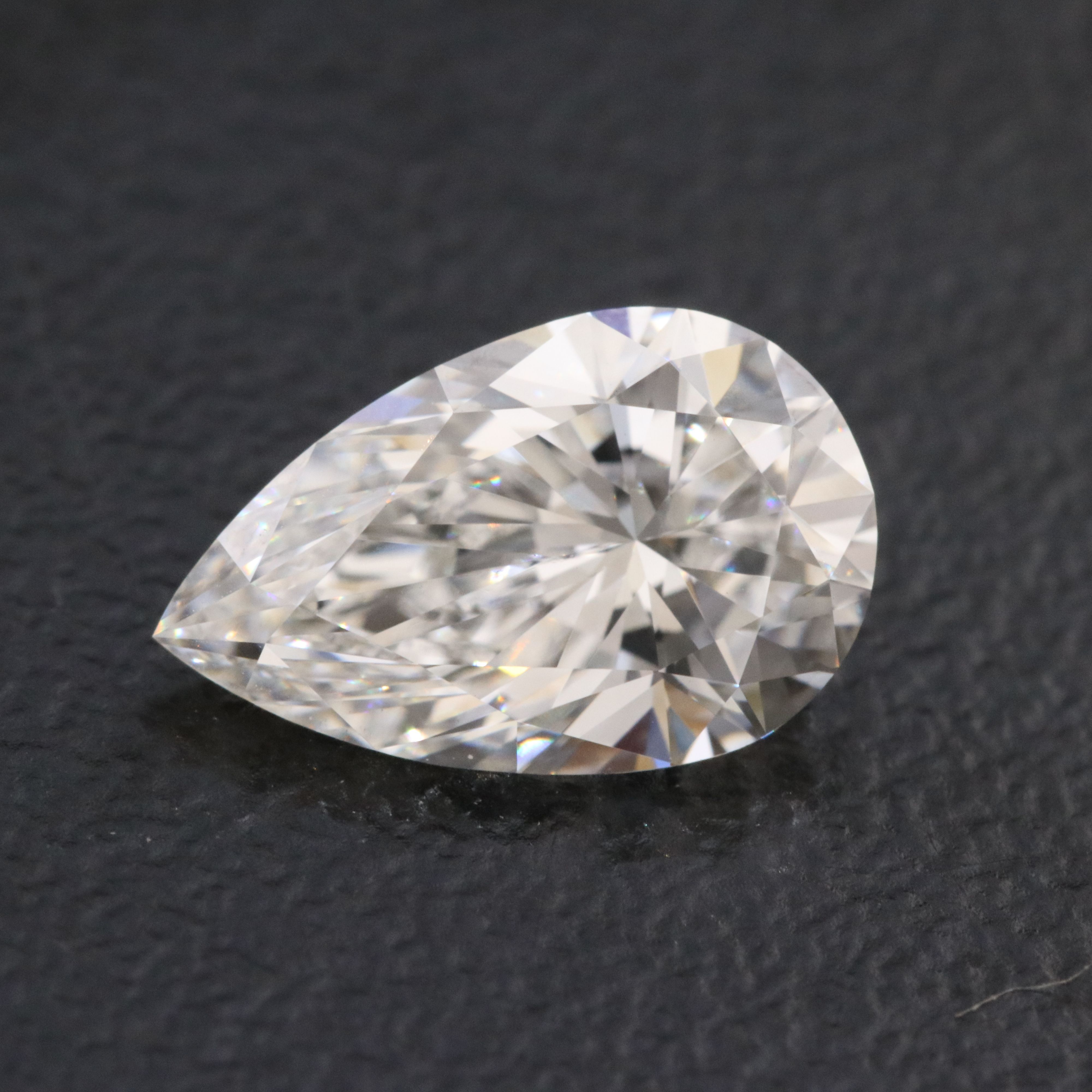 Loose 1.47 CT Lab Grown Diamond with IGI Report
