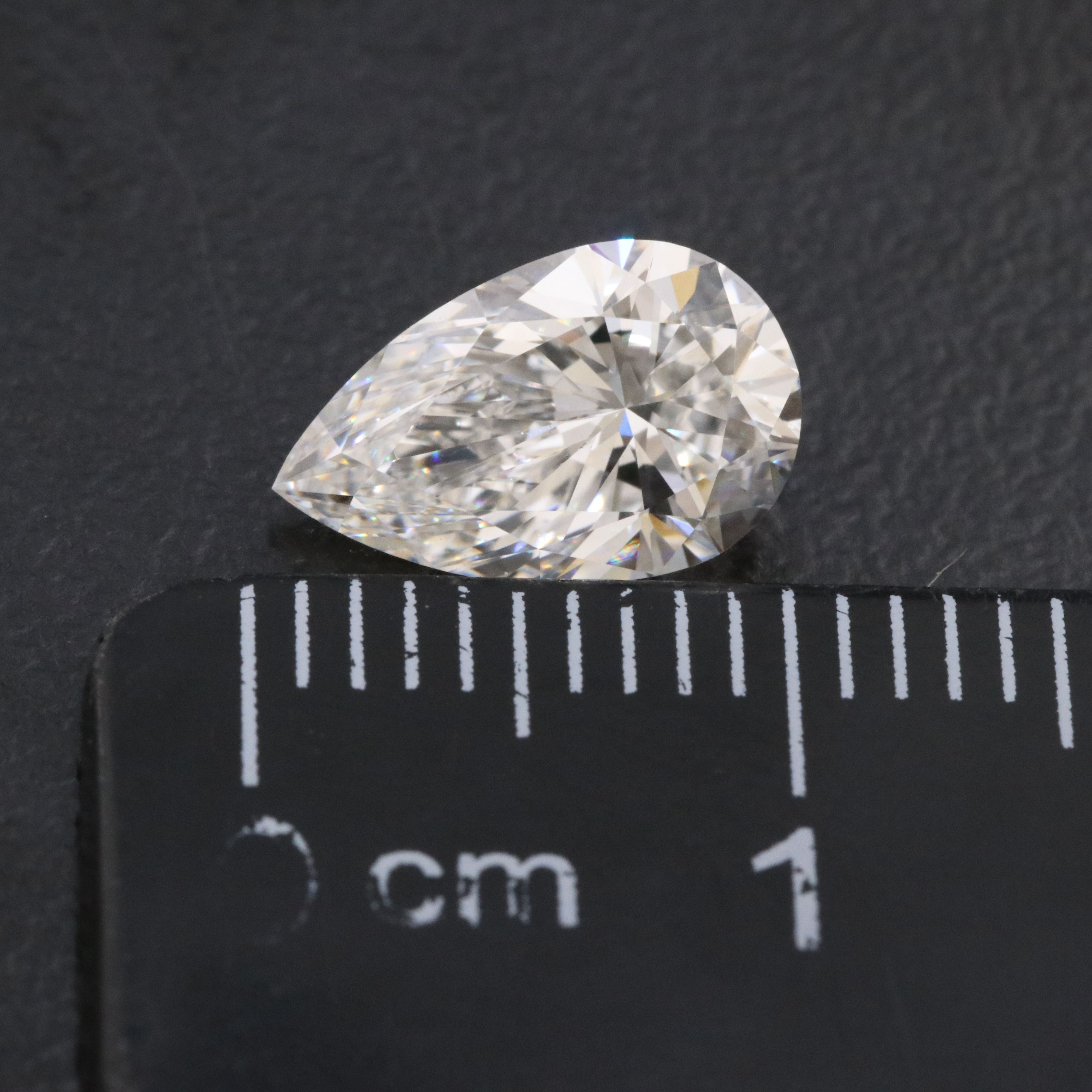 Loose 1.47 CT Lab Grown Diamond with IGI Report