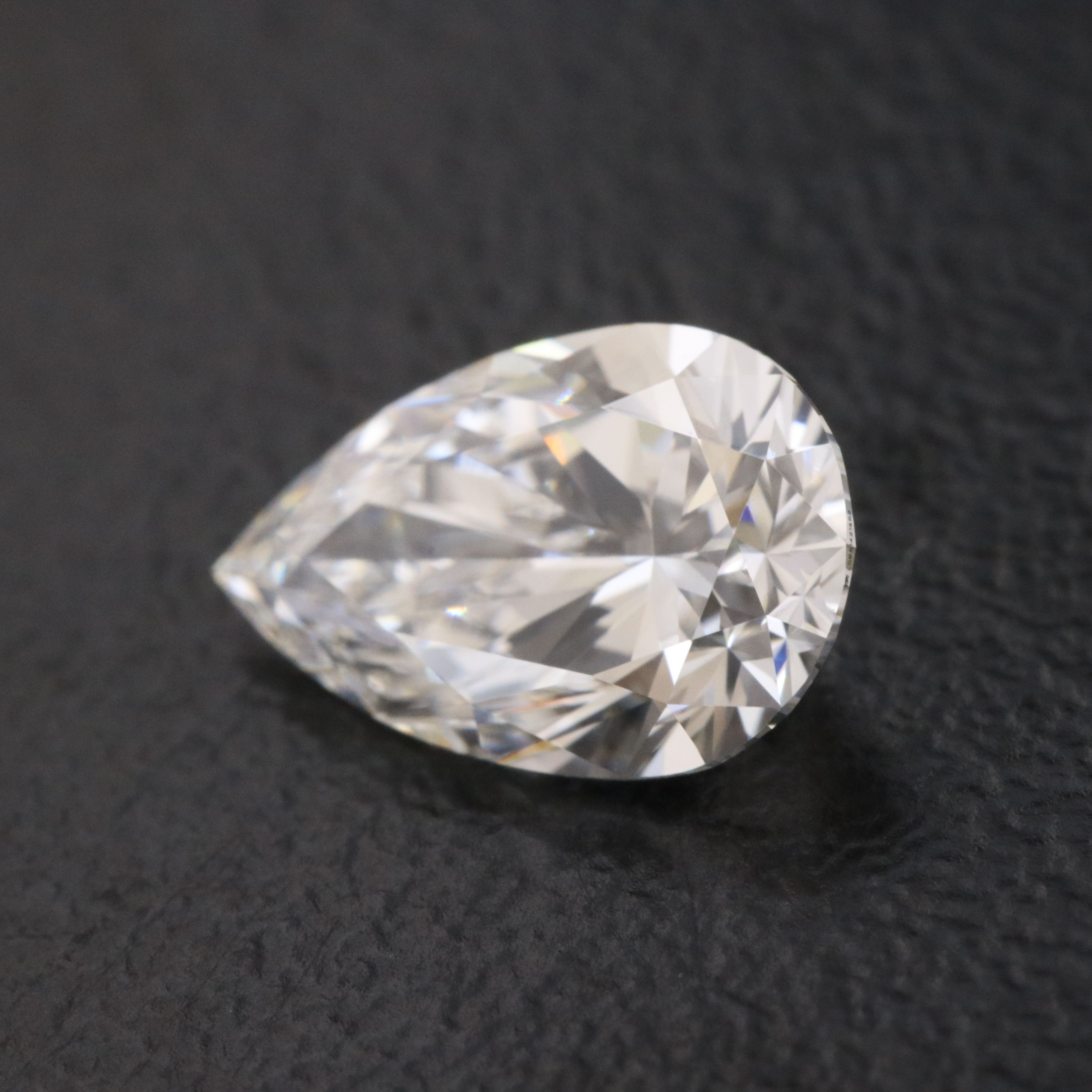 Loose 1.47 CT Lab Grown Diamond with IGI Report