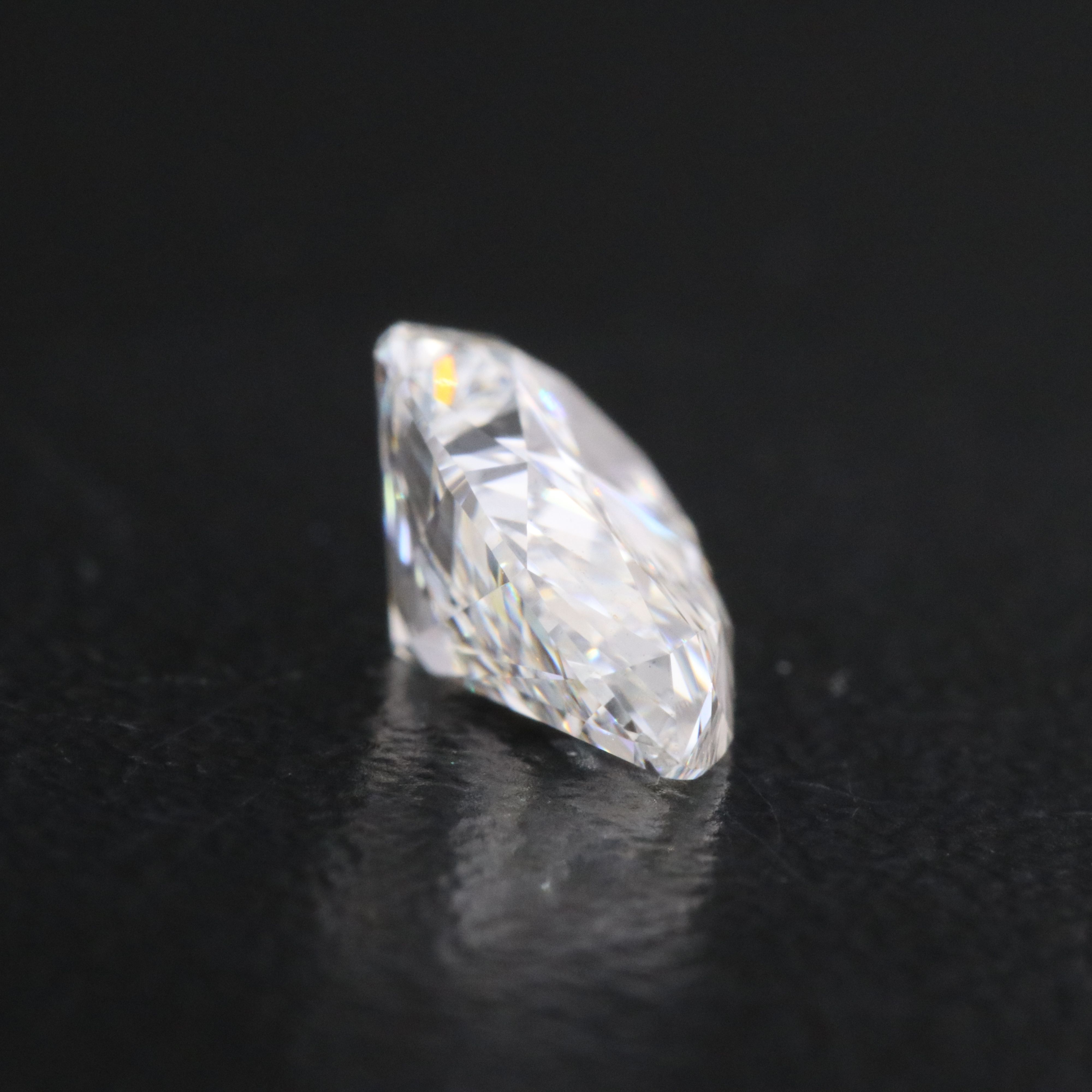 Loose 1.47 CT Lab Grown Diamond with IGI Report