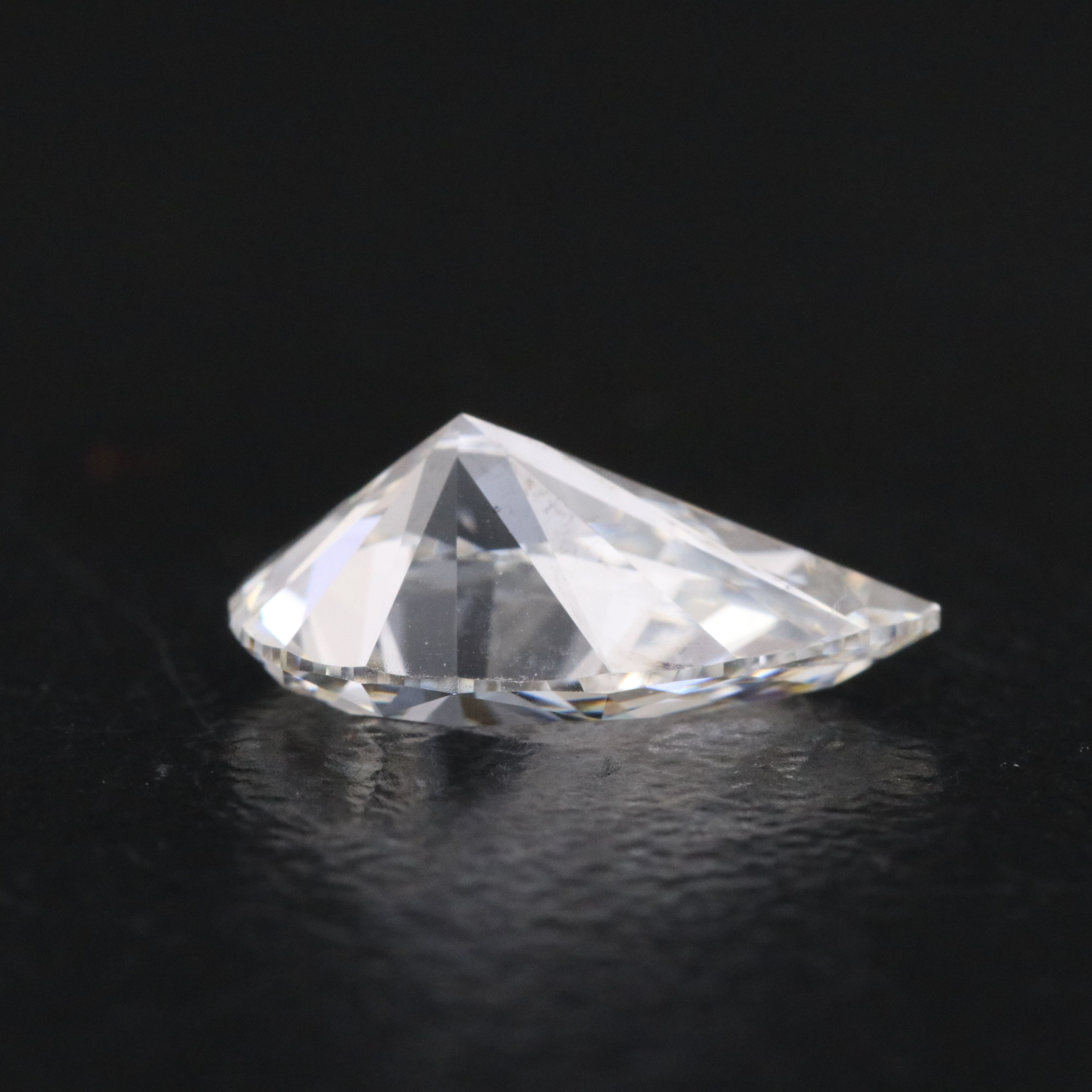 Loose 1.47 CT Lab Grown Diamond with IGI Report