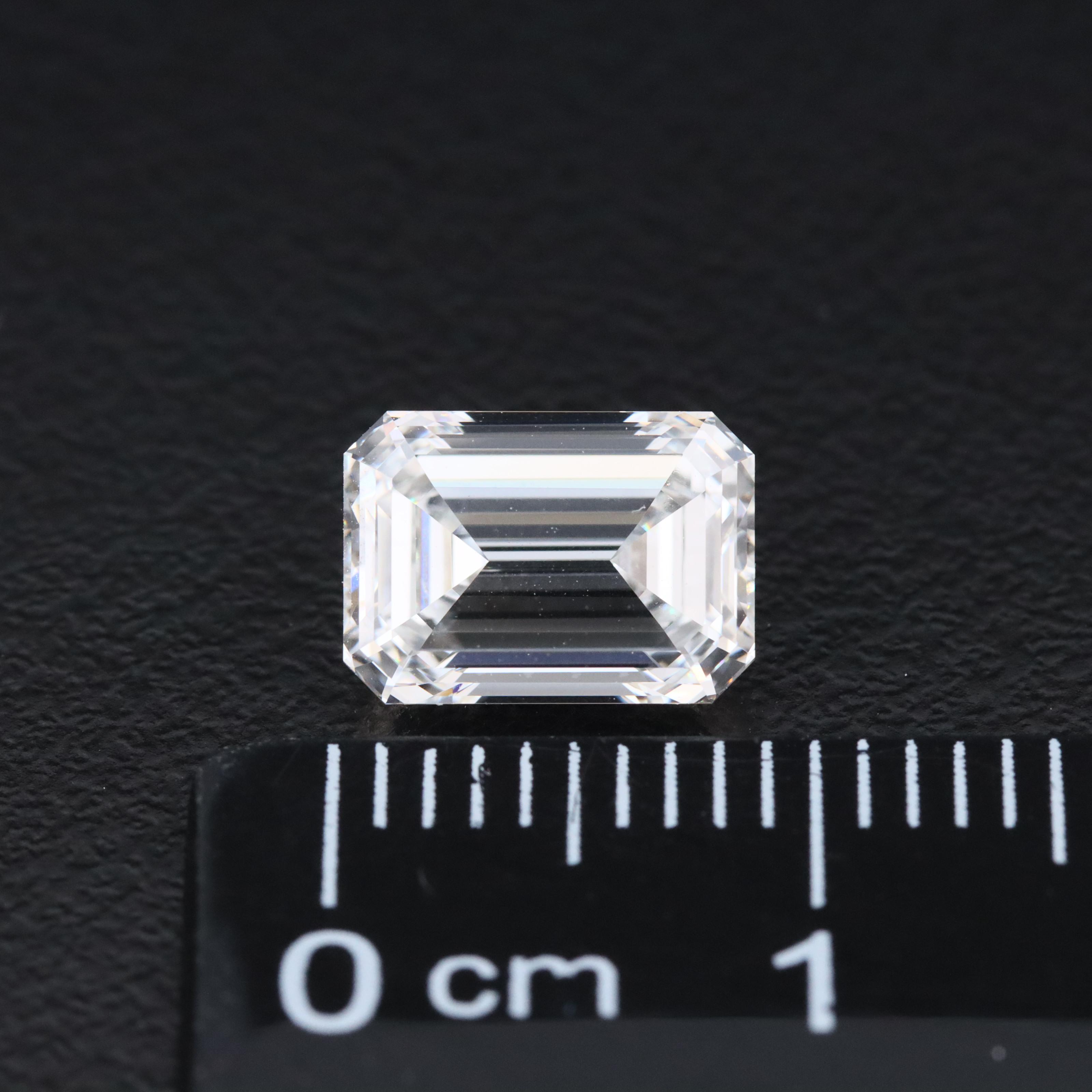 Loose 2.07 CT Lab Grown Diamond with IGI Report