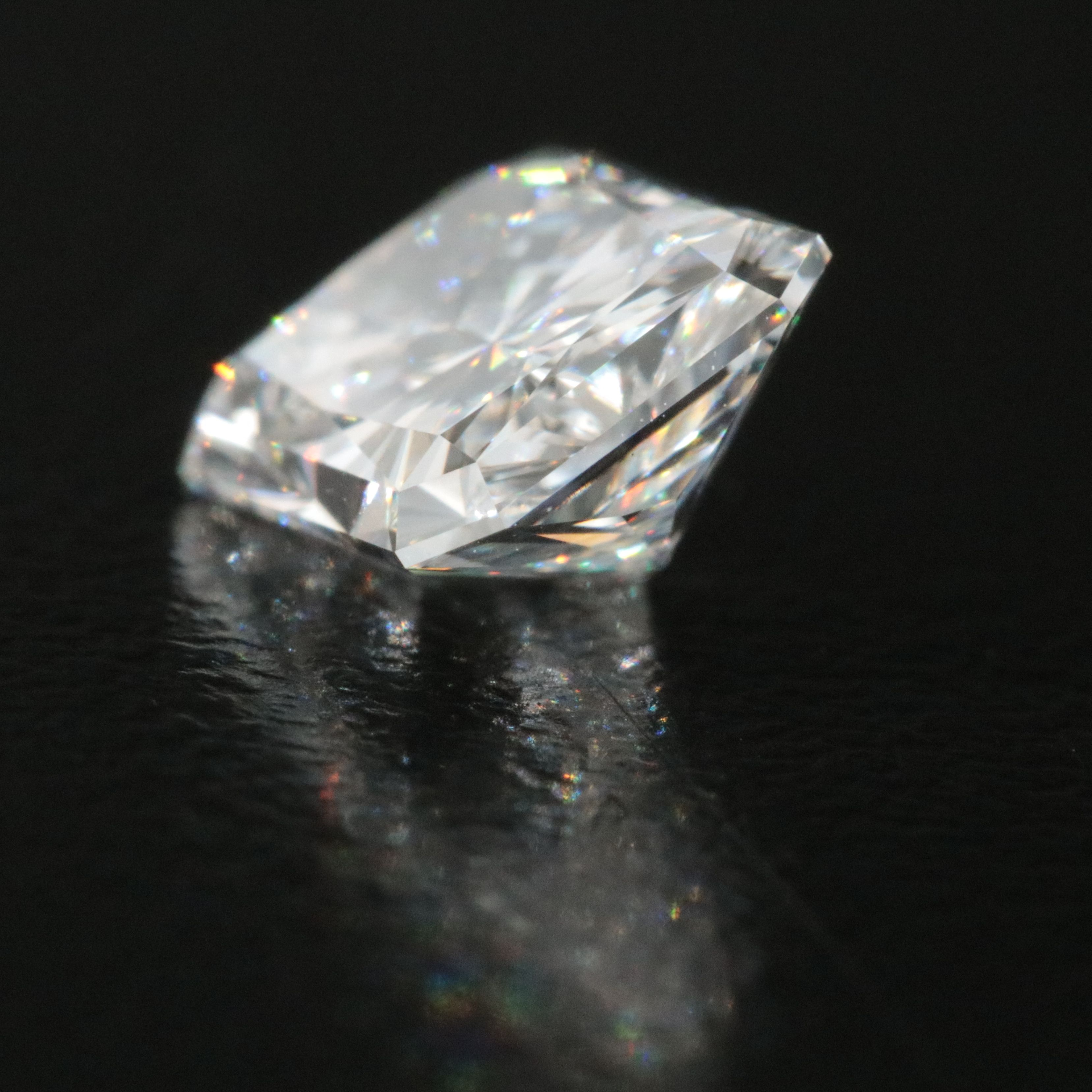 Loose 1.83 CT Lab Grown Diamond with IGI Report