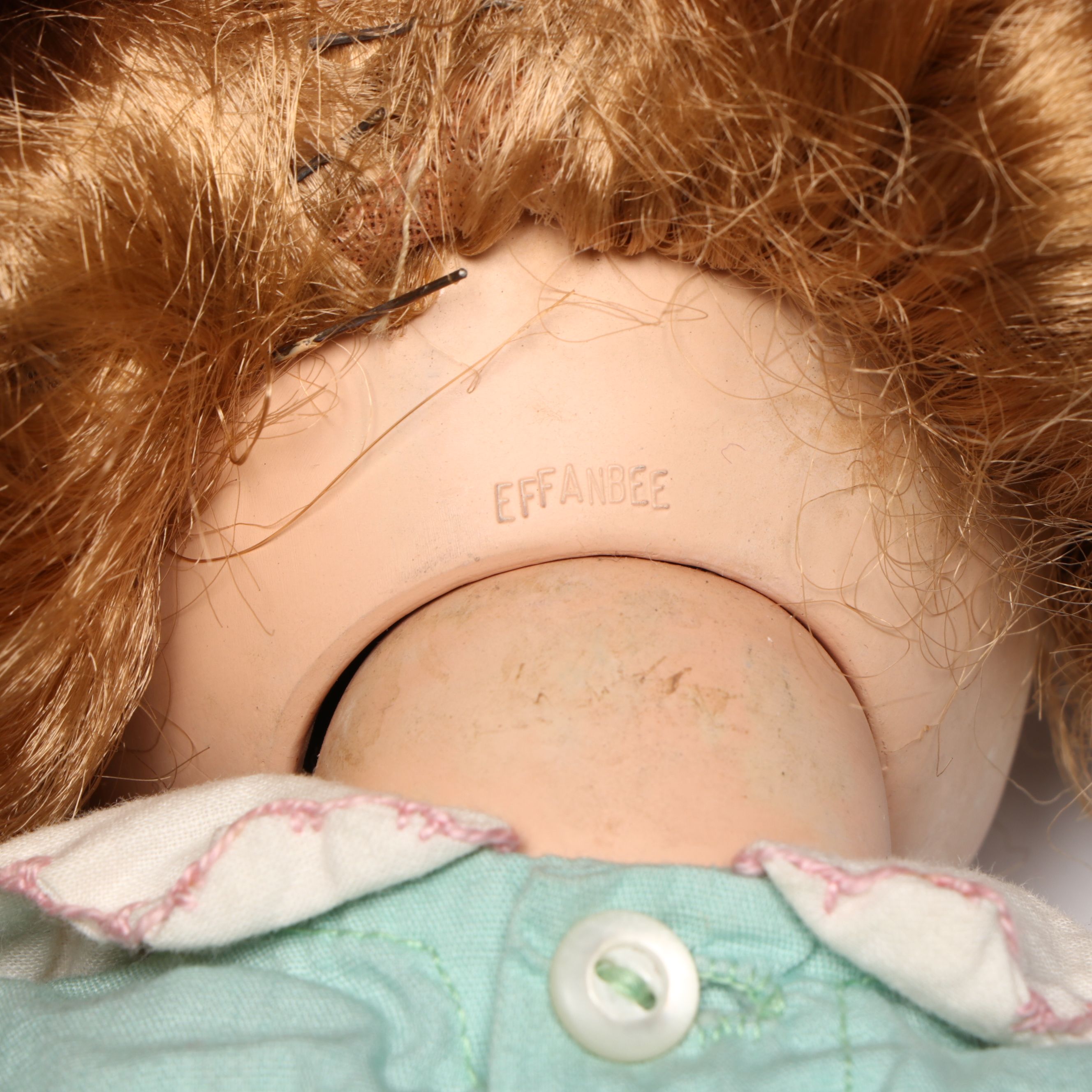 Effanbee "Honey" with Madame Alexander and More Dolls, Mid to Late 20th C.