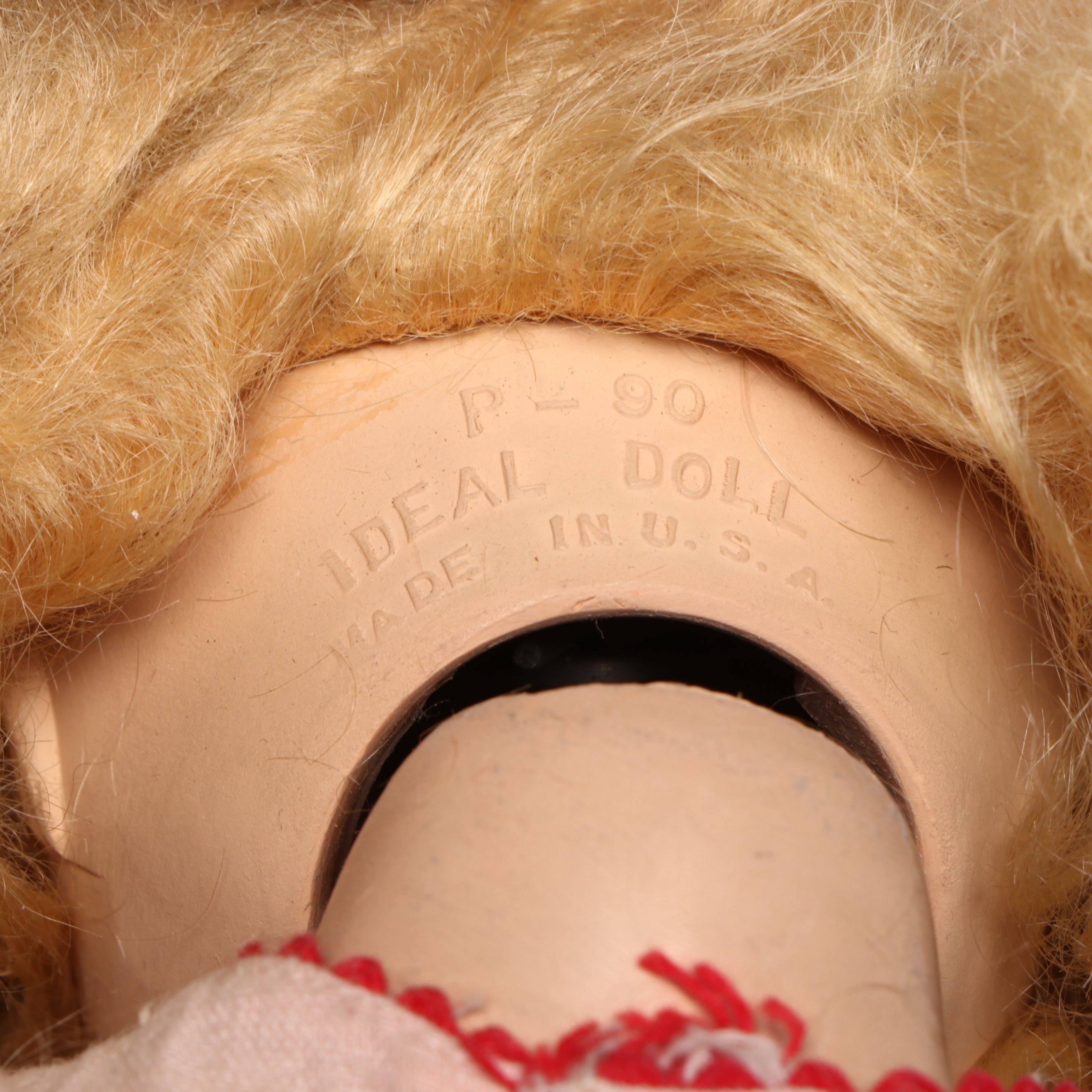 Effanbee "Honey" with Madame Alexander and More Dolls, Mid to Late 20th C.