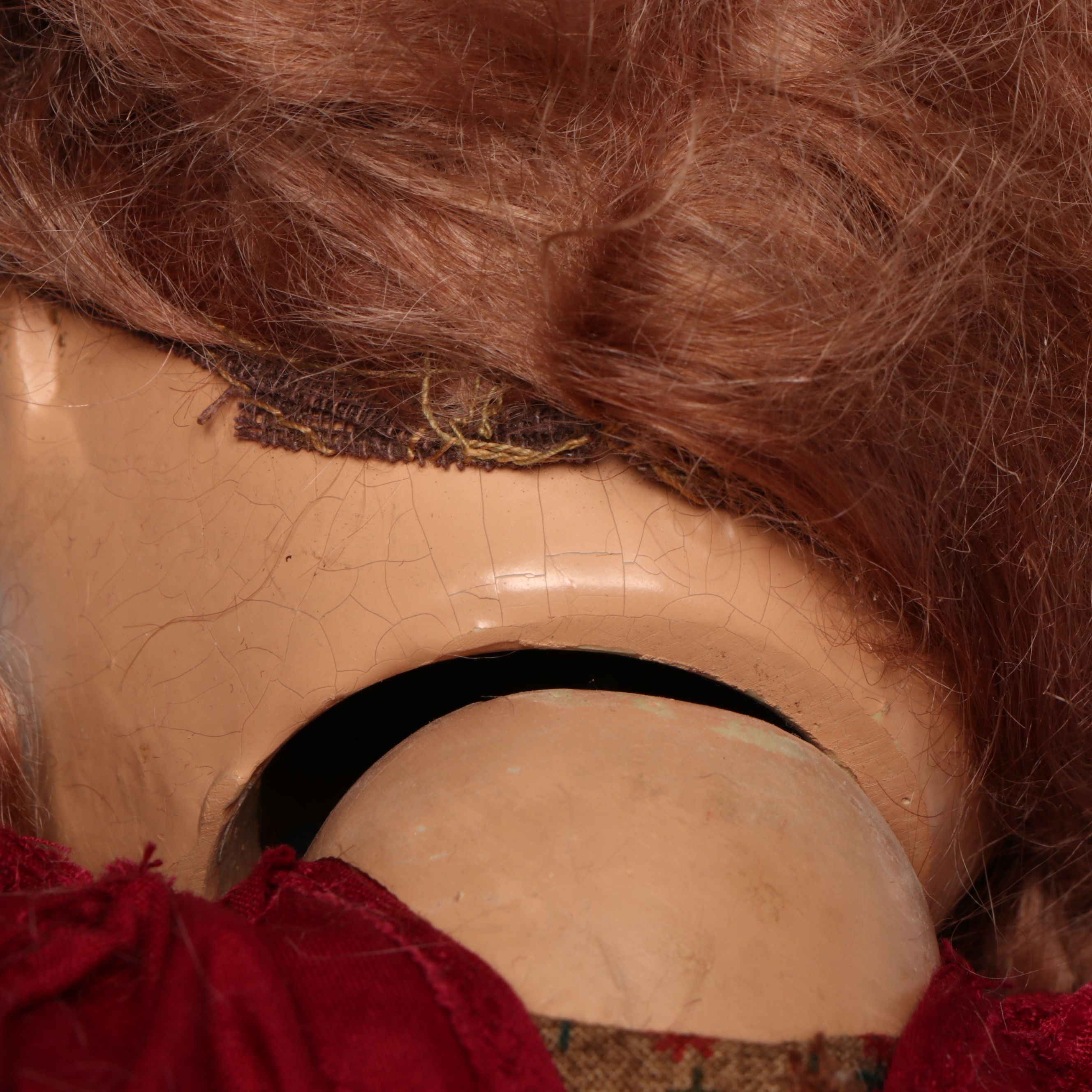 Effanbee "Honey" with Madame Alexander and More Dolls, Mid to Late 20th C.