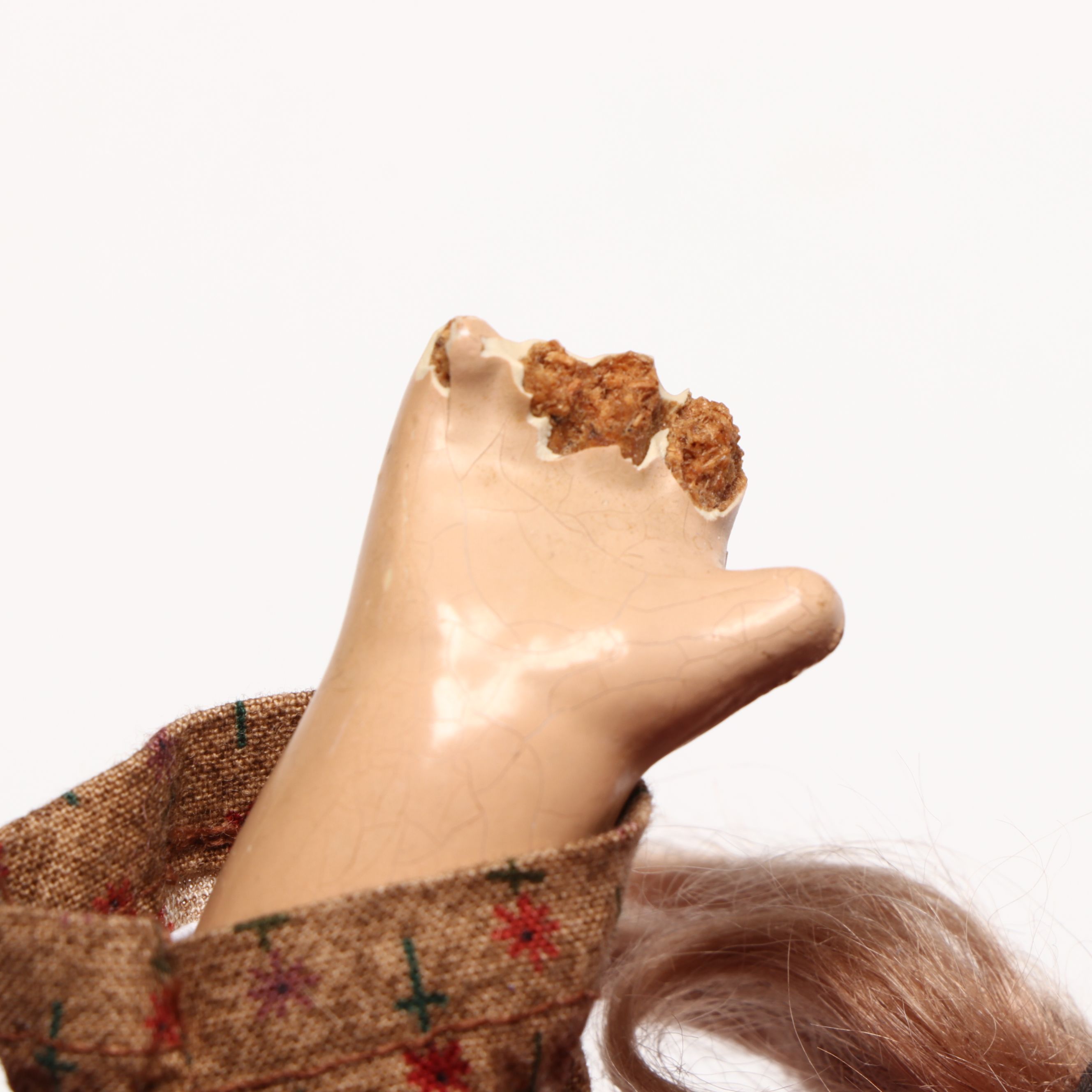 Effanbee "Honey" with Madame Alexander and More Dolls, Mid to Late 20th C.