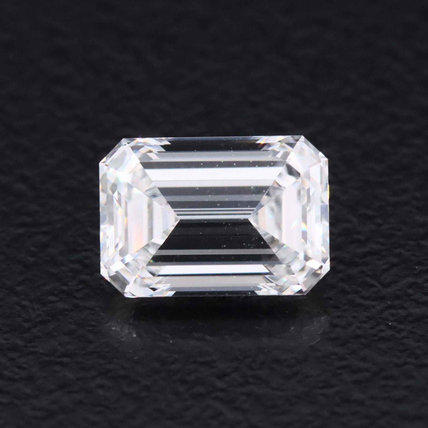 Loose 1.10 CT Lab Grown Diamond with IGI Report