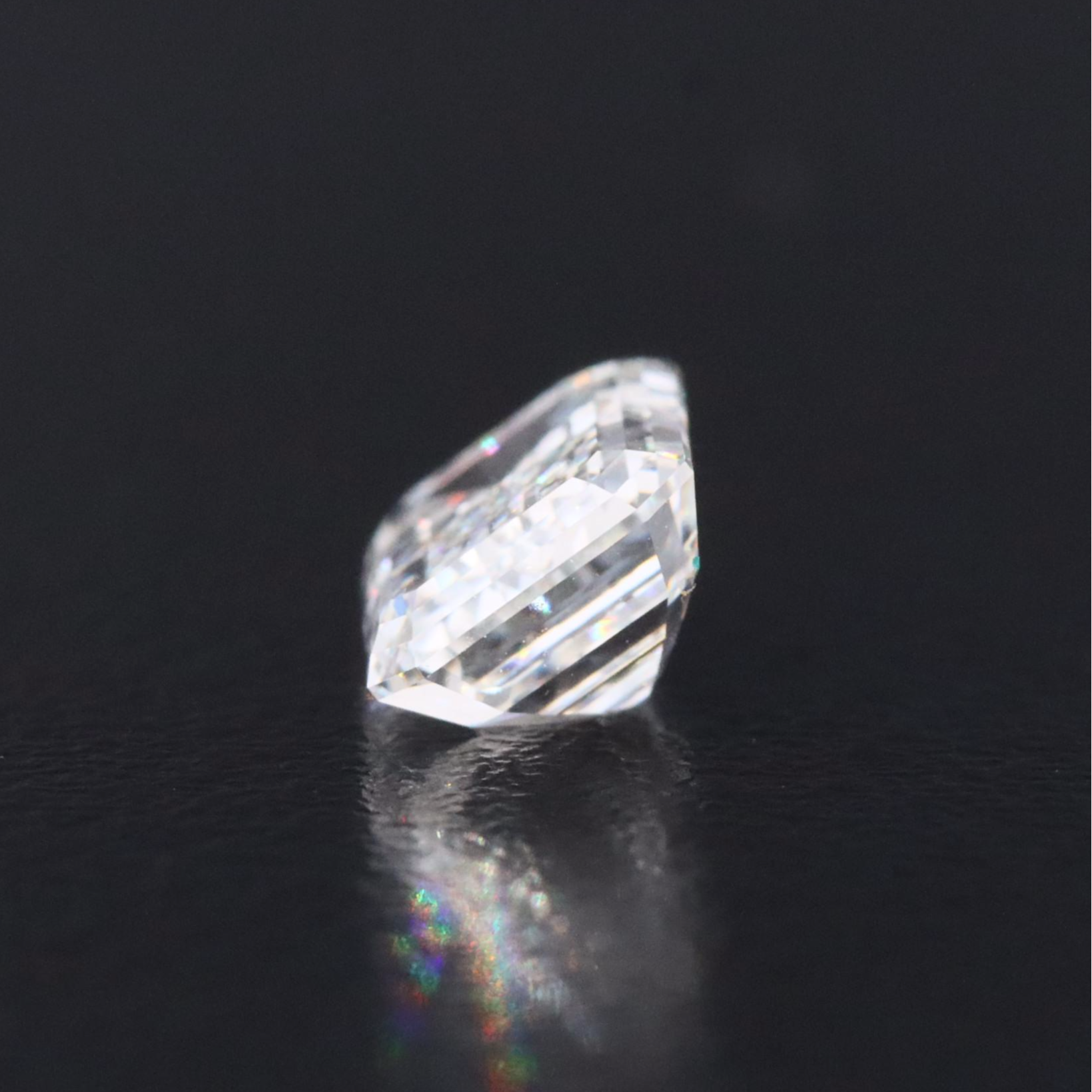 Loose 1.10 CT Lab Grown Diamond with IGI Report