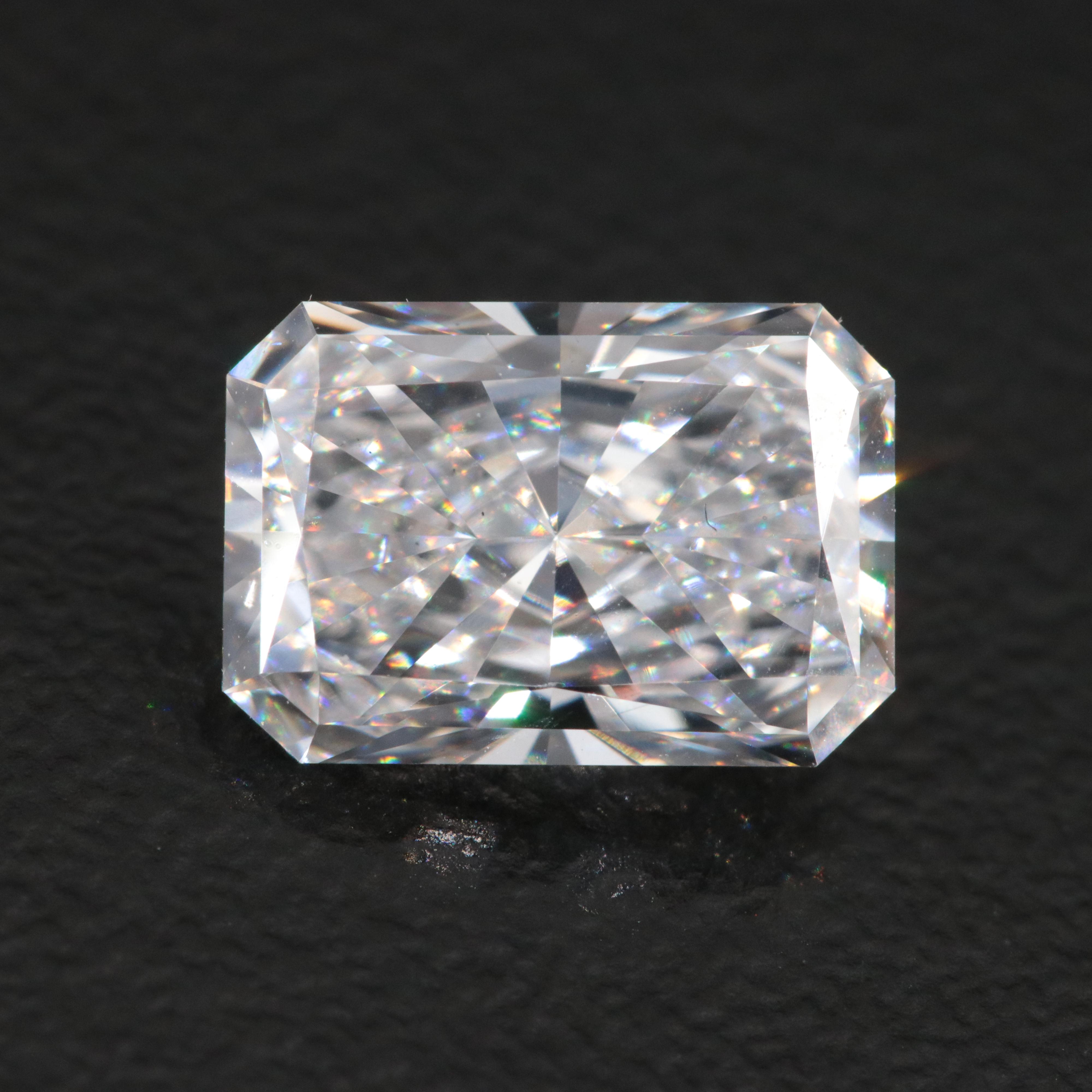 Loose 1.86 CT Lab Grown Diamond with IGI Report