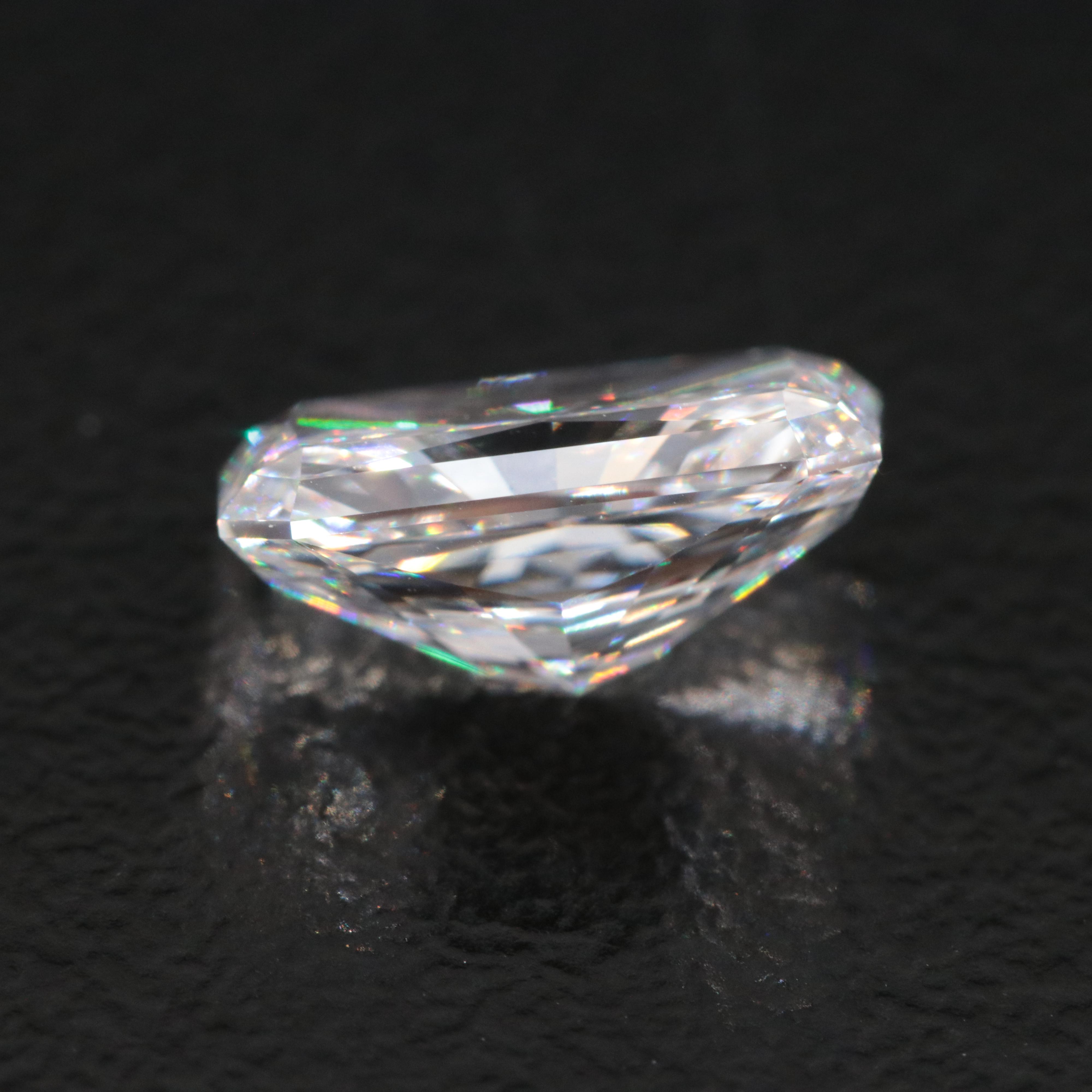 Loose 1.86 CT Lab Grown Diamond with IGI Report