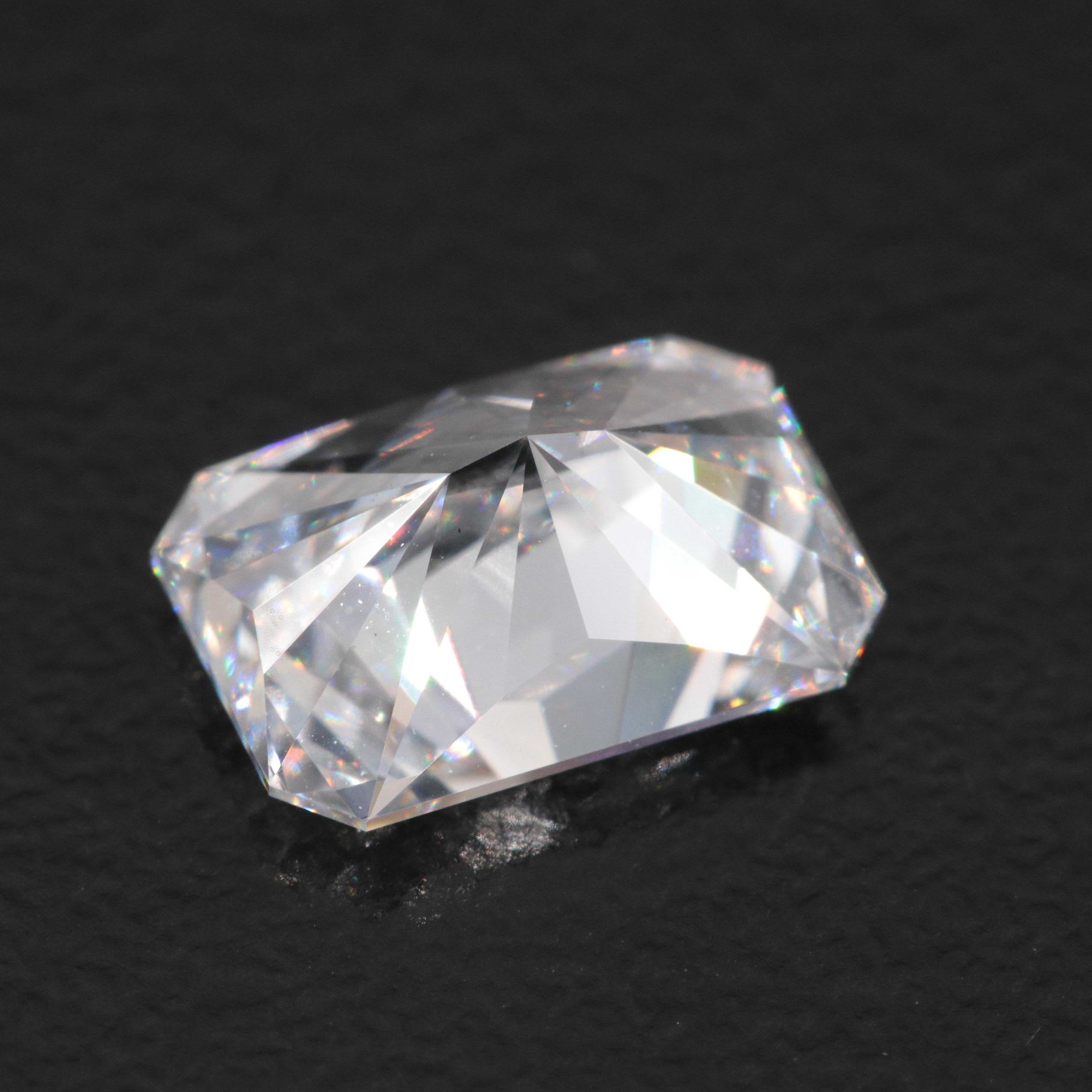 Loose 1.86 CT Lab Grown Diamond with IGI Report