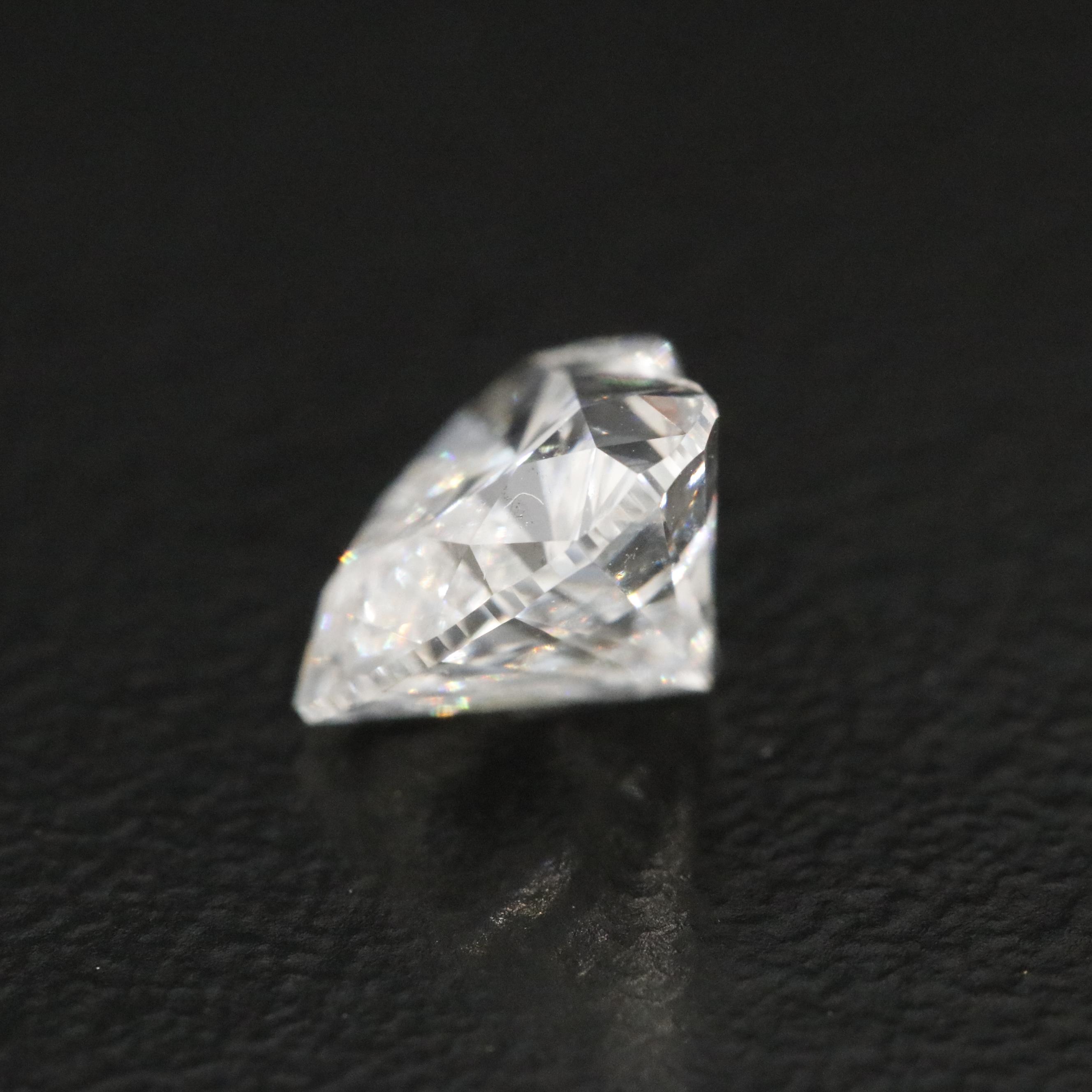 Loose 1.46 CT Lab Grown Diamond with IGI Report