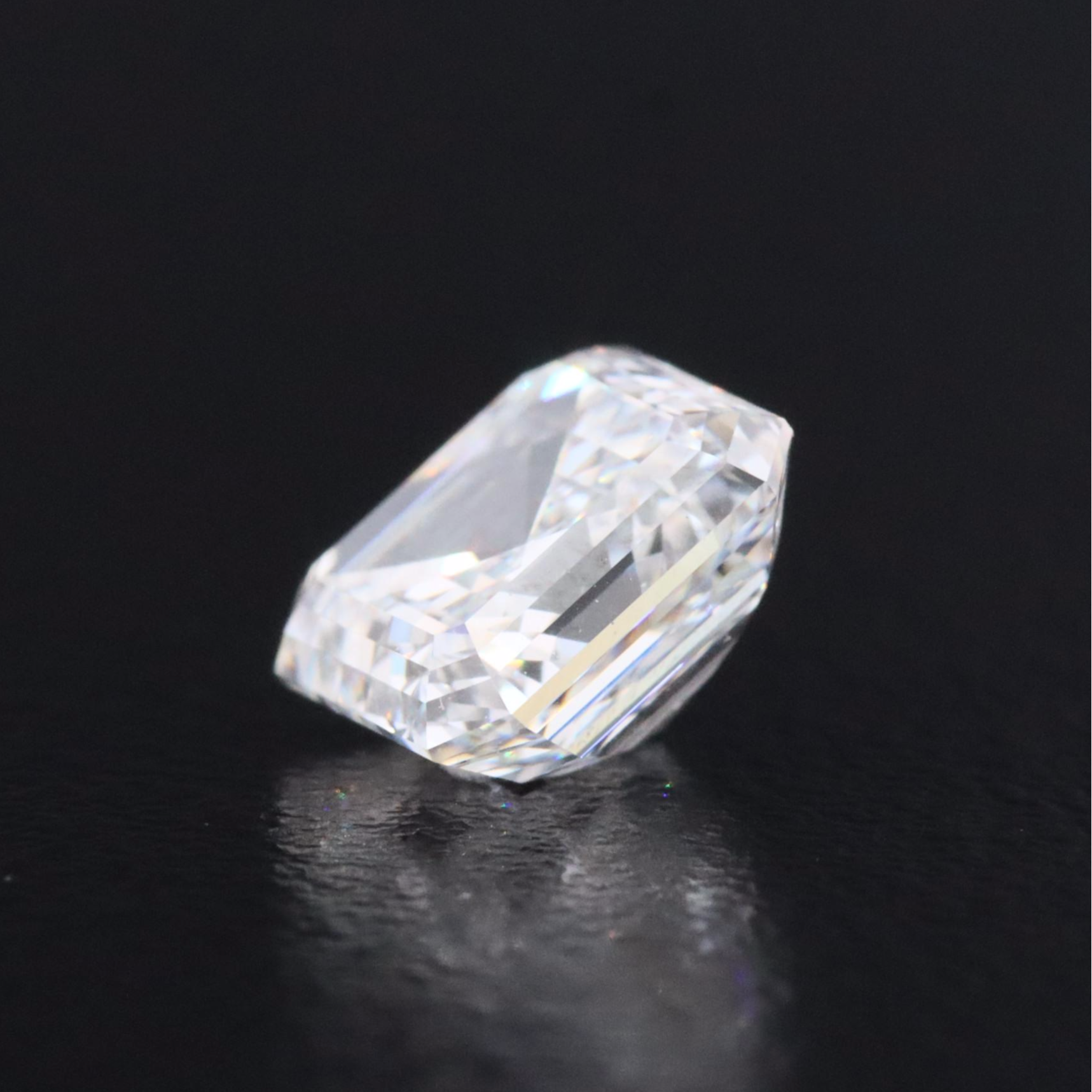 Loose 1.38 CT Lab Grown Diamond with IGI Report