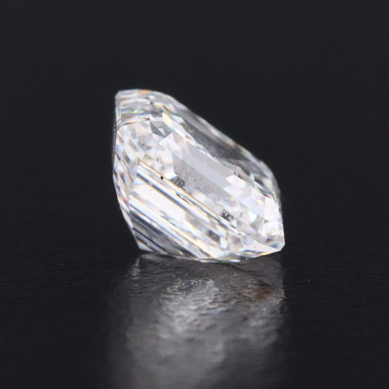 Loose 1.38 CT Lab Grown Diamond with IGI Report