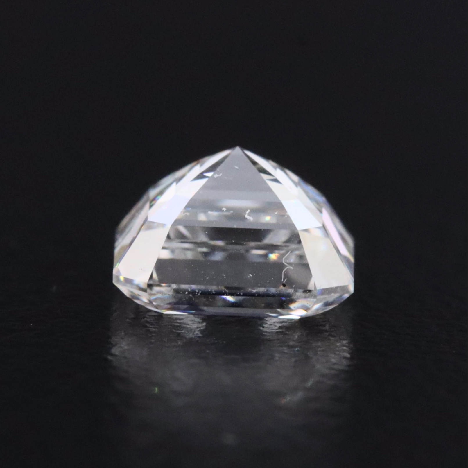 Loose 1.38 CT Lab Grown Diamond with IGI Report