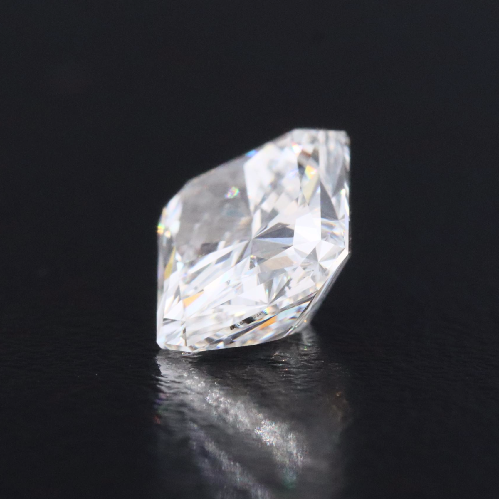 Loose 1.80 CT Lab Grown Diamond with IGI Report
