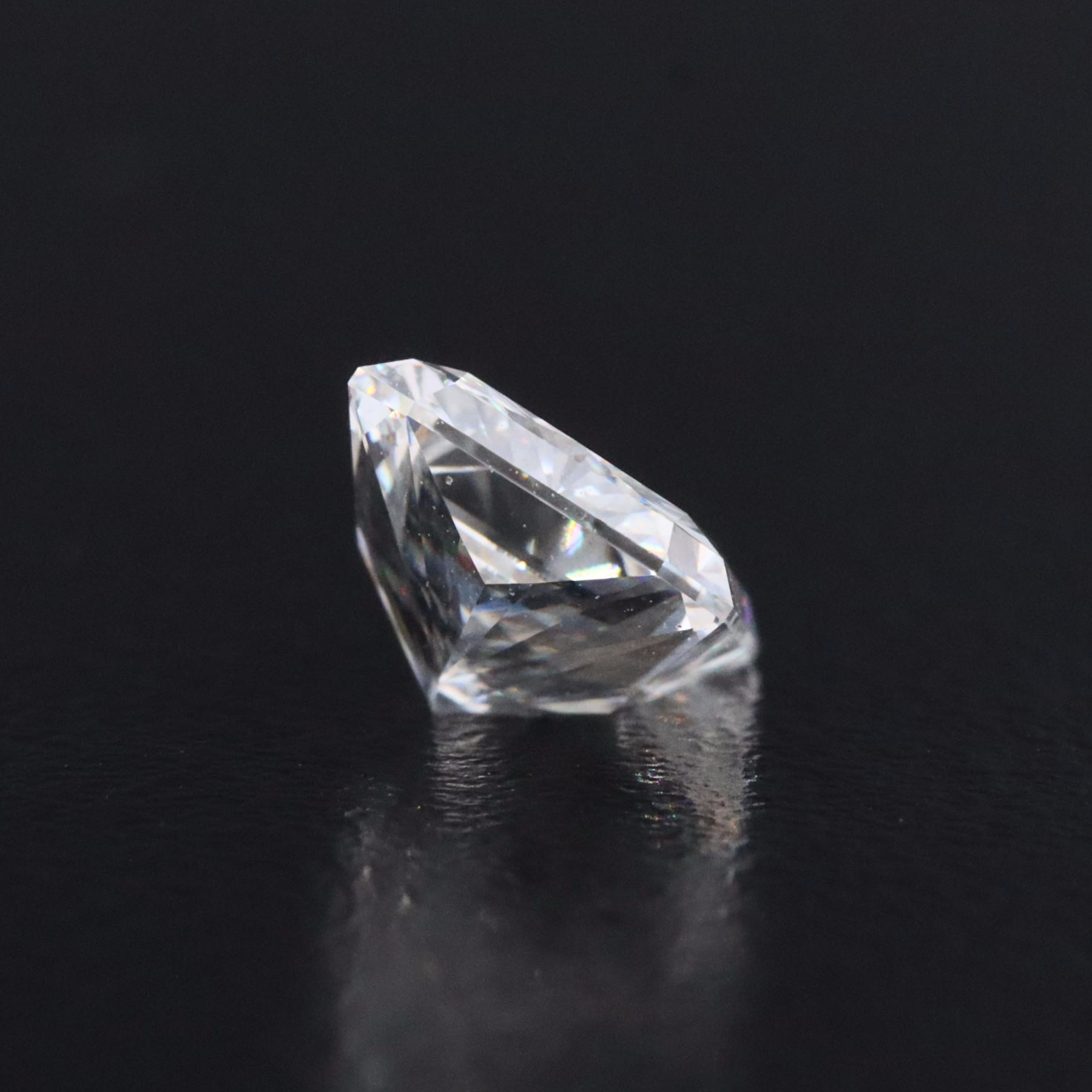 Loose 1.80 CT Lab Grown Diamond with IGI Report