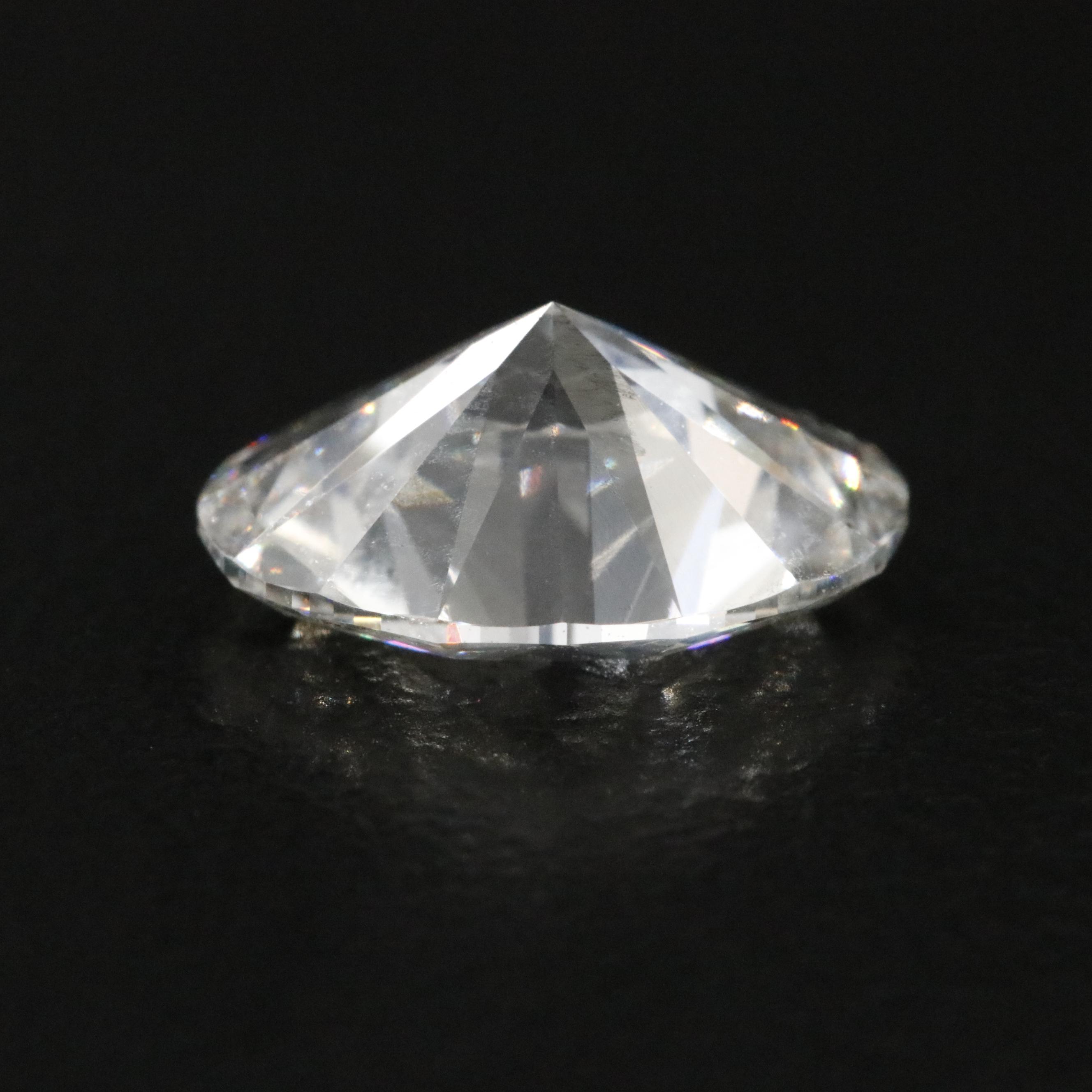 Loose 1.89 CT Lab Grown Diamond with IGI Report