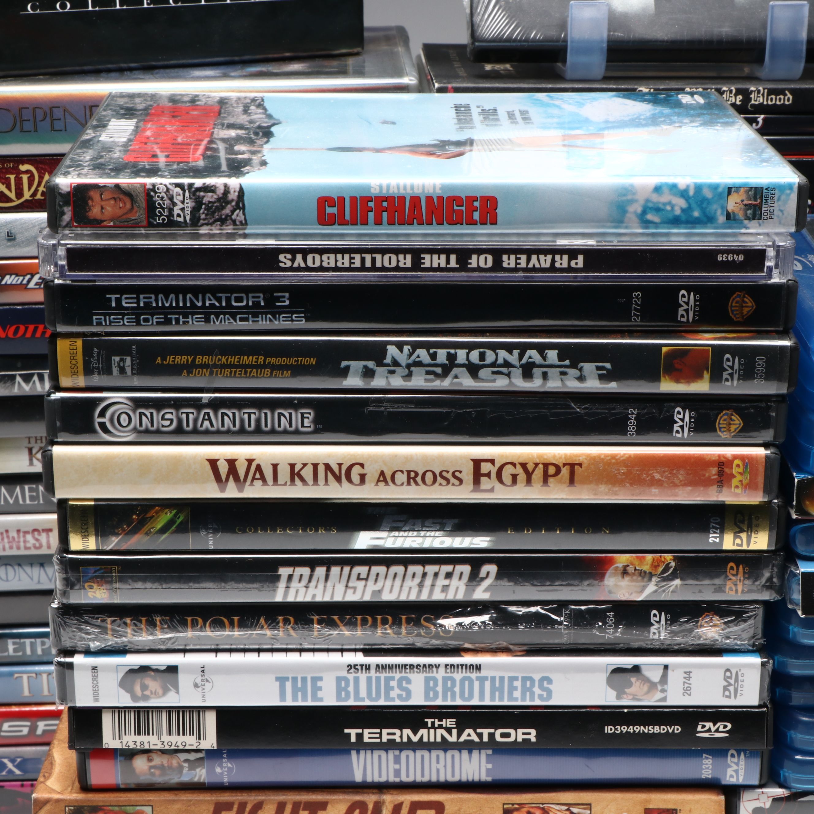 "Scarface: Platinum Edition," "Matrix" and More DVD and Blu-Ray Movies