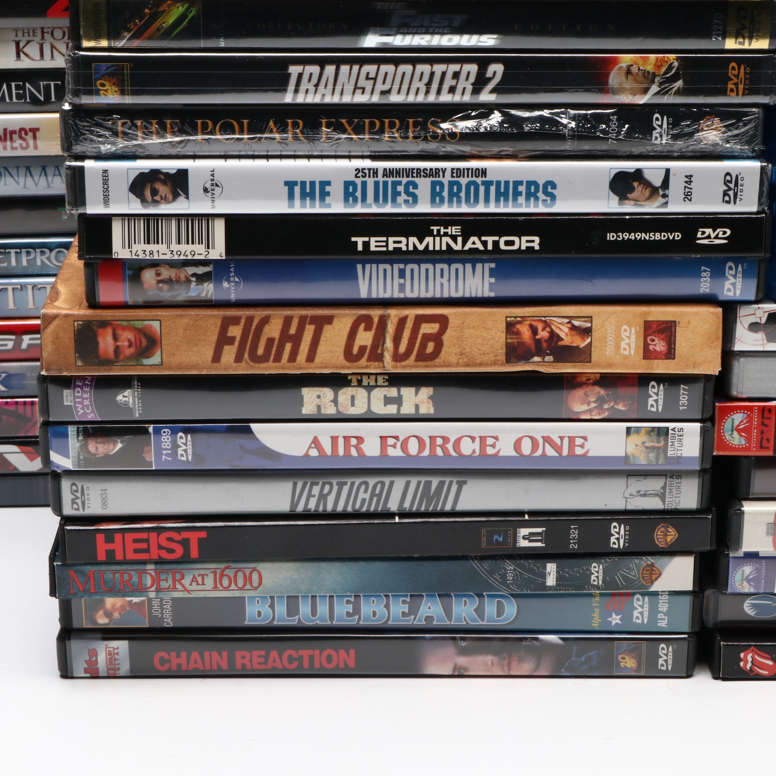 "Scarface: Platinum Edition," "Matrix" and More DVD and Blu-Ray Movies