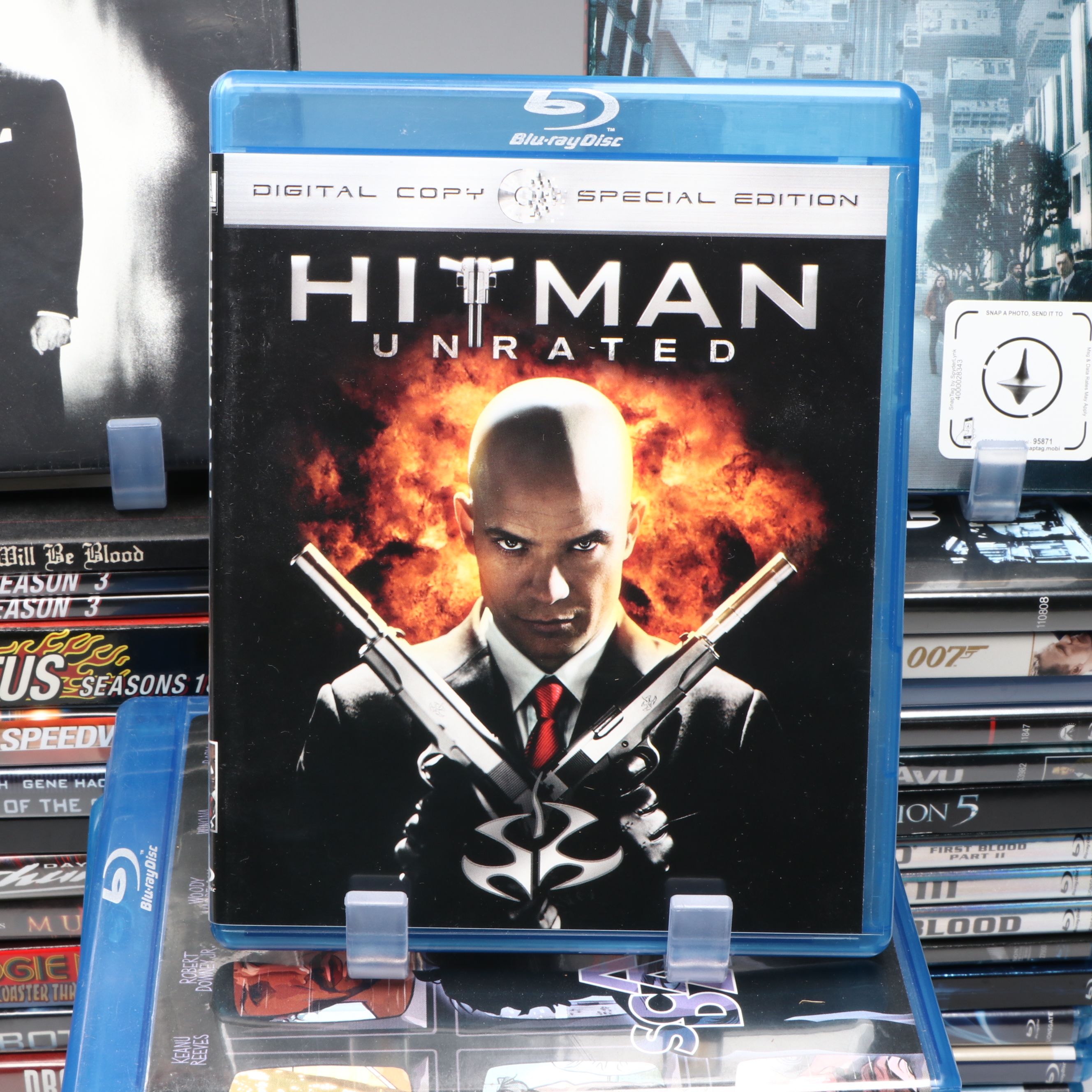 "Scarface: Platinum Edition," "Matrix" and More DVD and Blu-Ray Movies