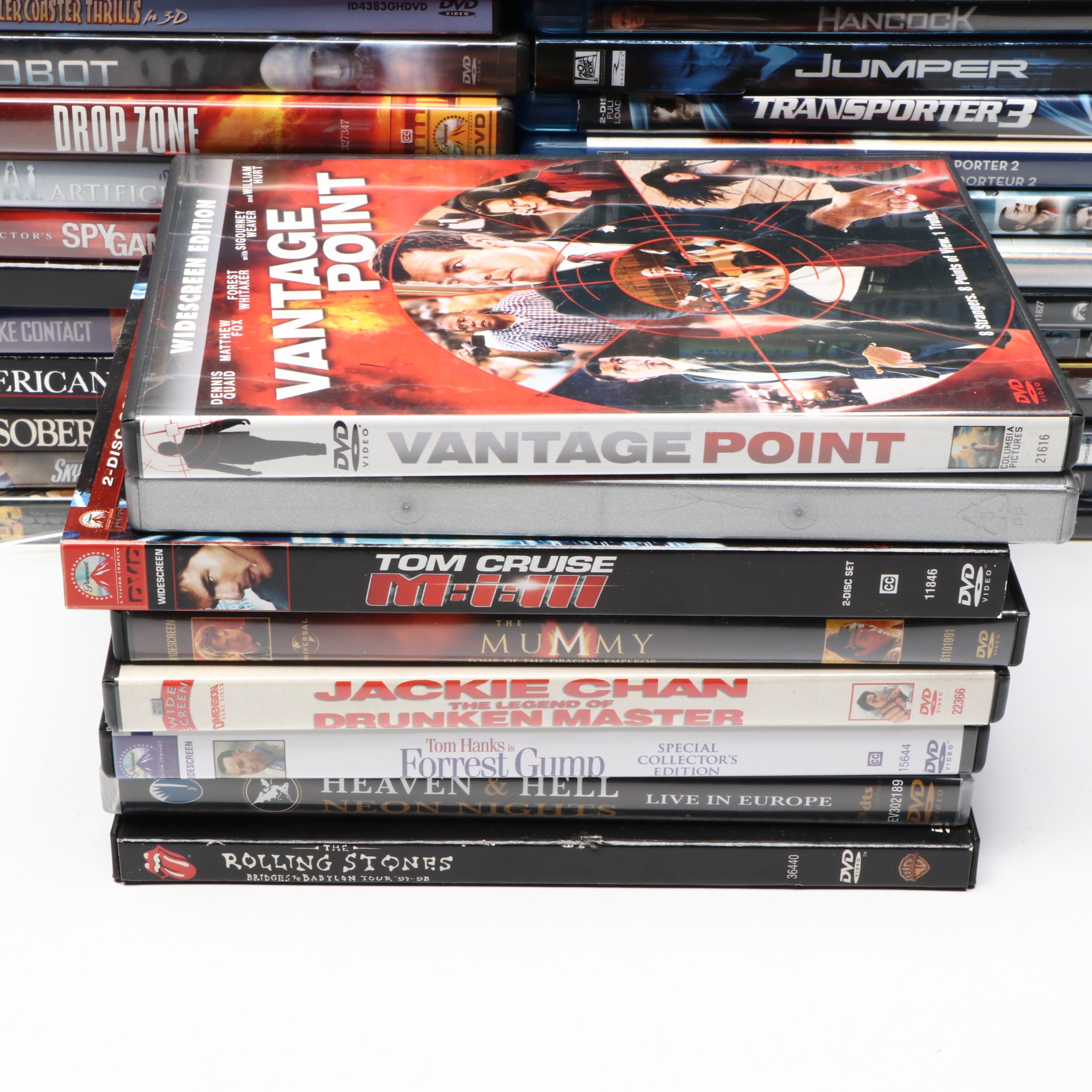 "Scarface: Platinum Edition," "Matrix" and More DVD and Blu-Ray Movies