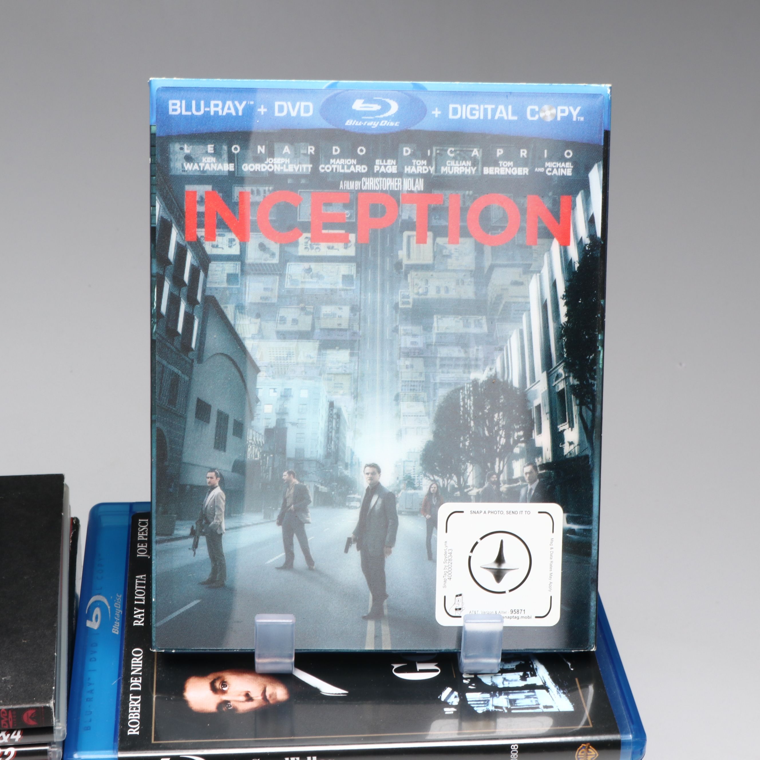 "Scarface: Platinum Edition," "Matrix" and More DVD and Blu-Ray Movies