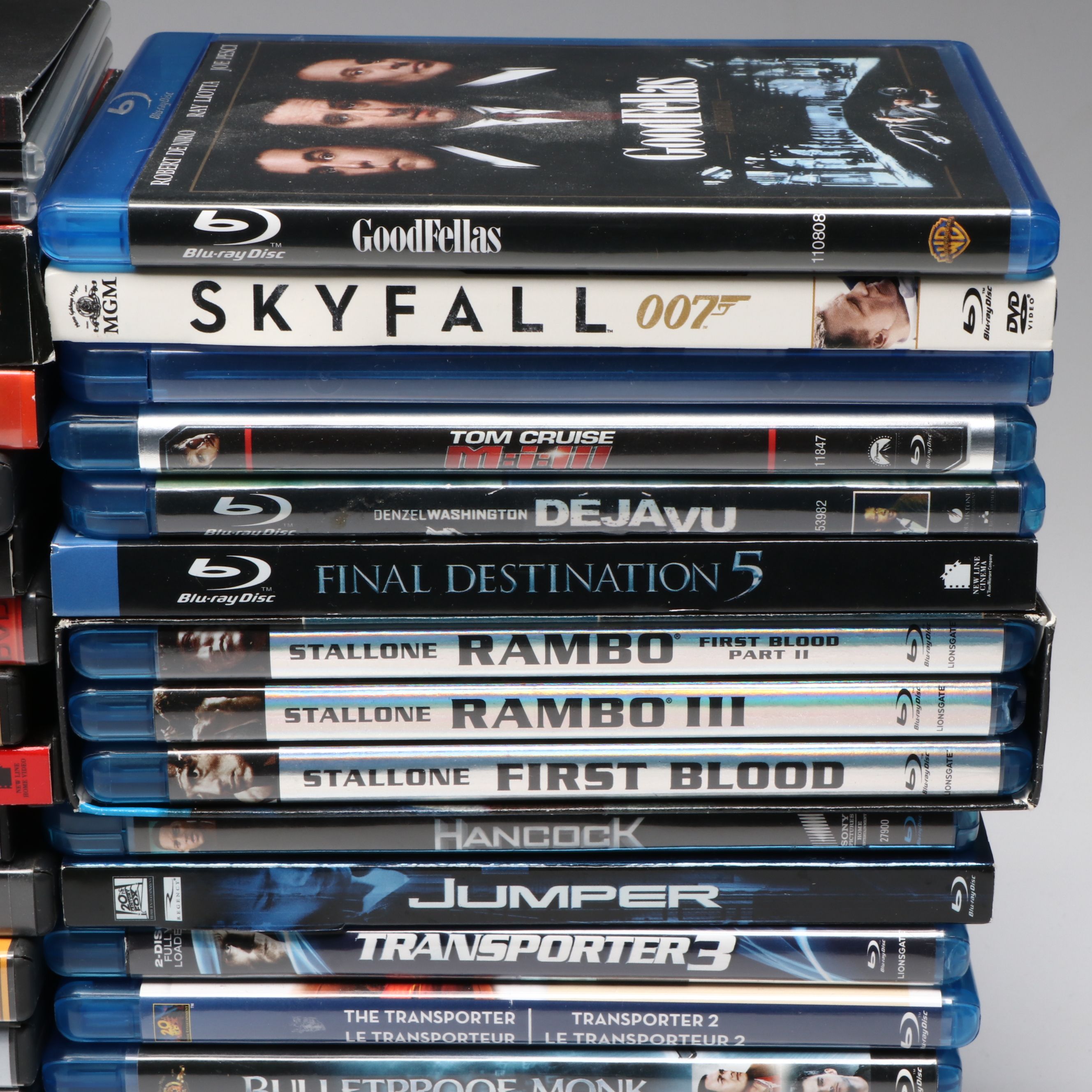 "Scarface: Platinum Edition," "Matrix" and More DVD and Blu-Ray Movies