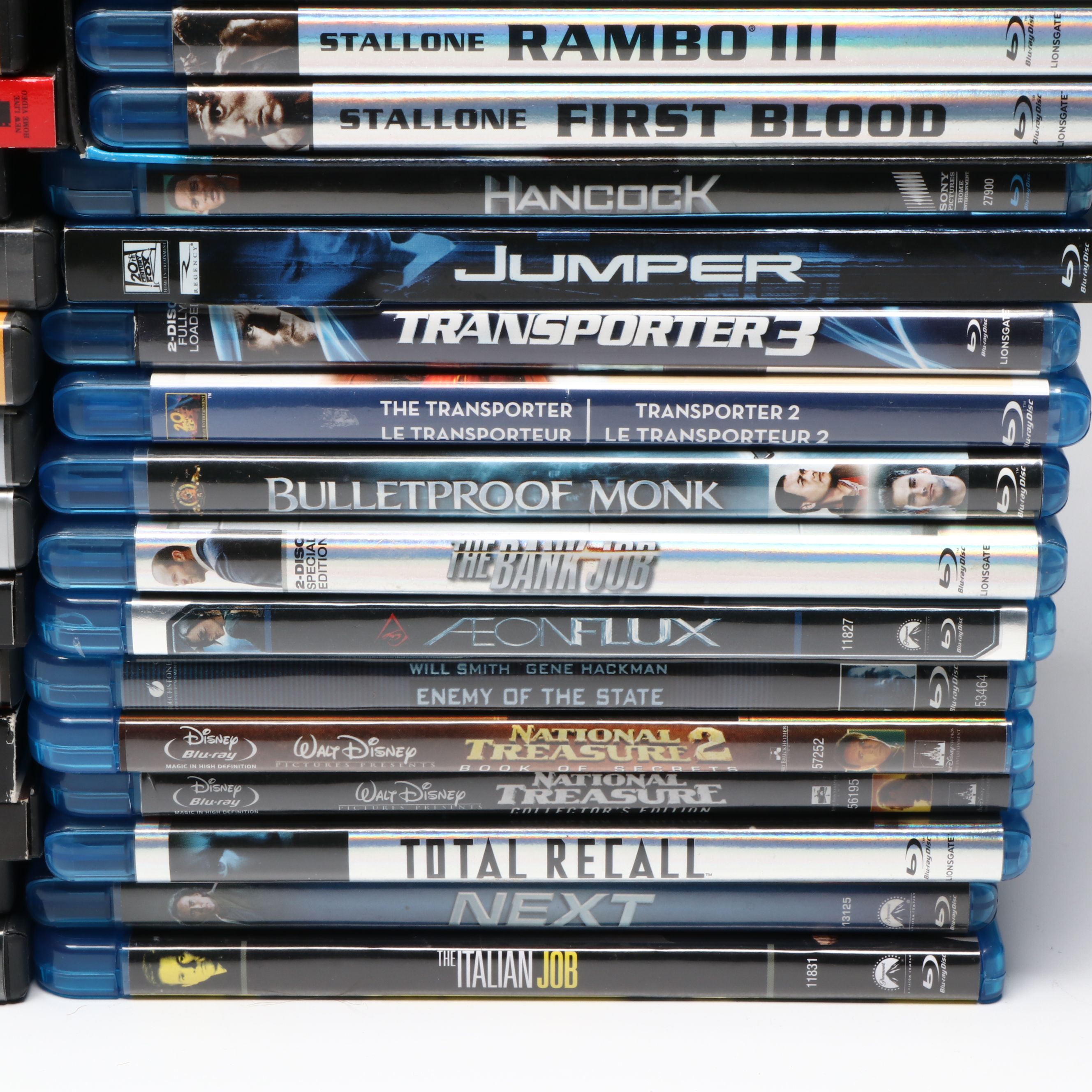 "Scarface: Platinum Edition," "Matrix" and More DVD and Blu-Ray Movies