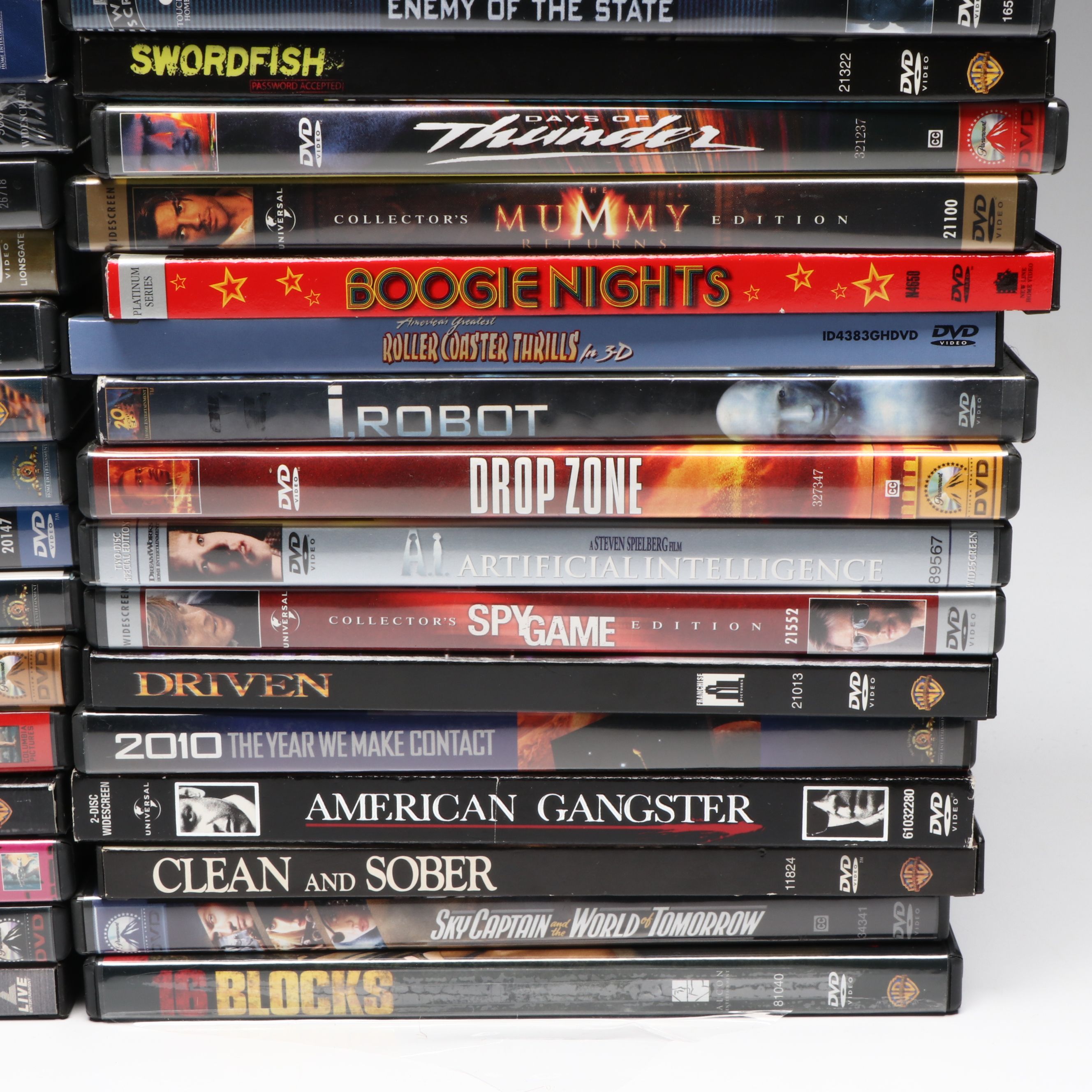 "Scarface: Platinum Edition," "Matrix" and More DVD and Blu-Ray Movies