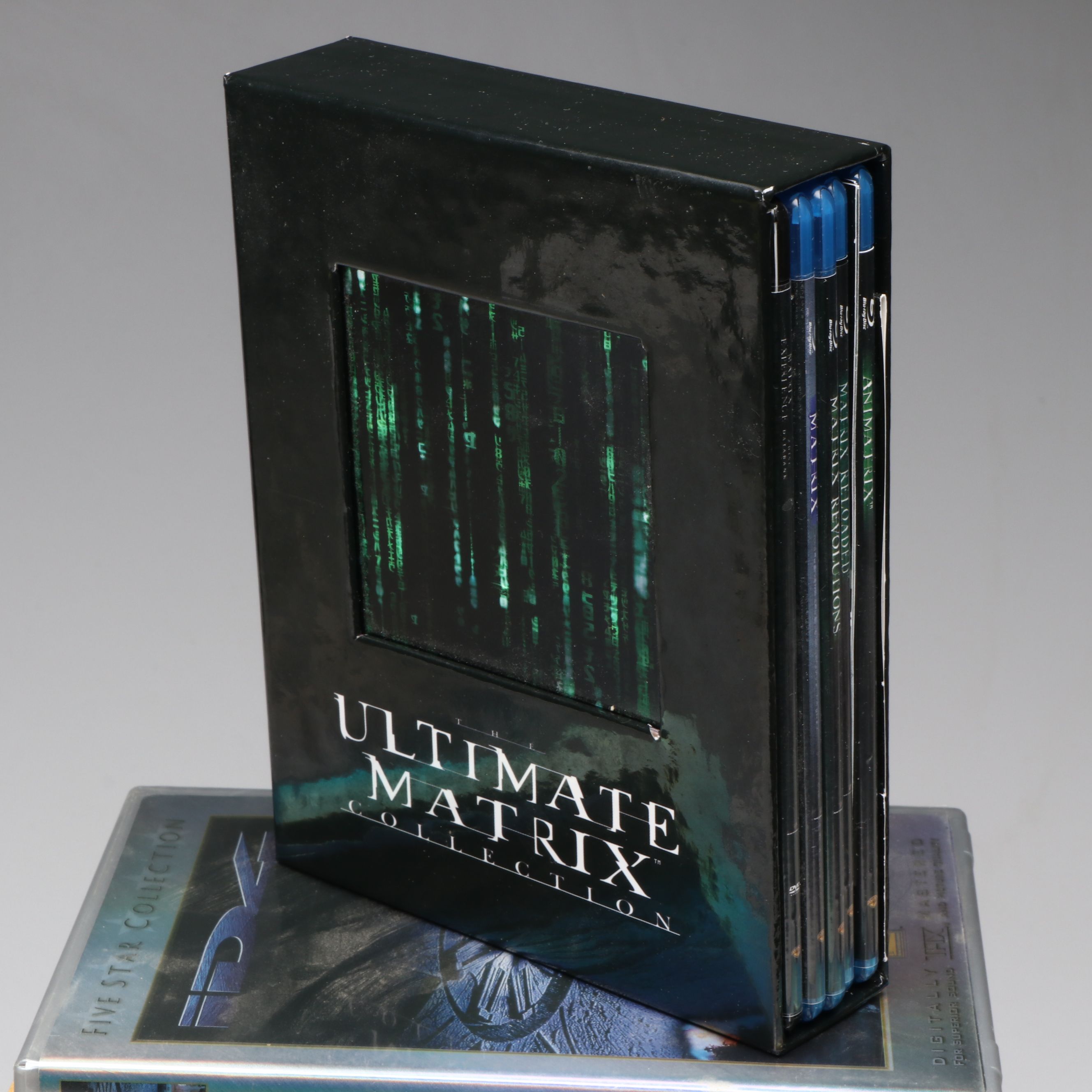 "Scarface: Platinum Edition," "Matrix" and More DVD and Blu-Ray Movies