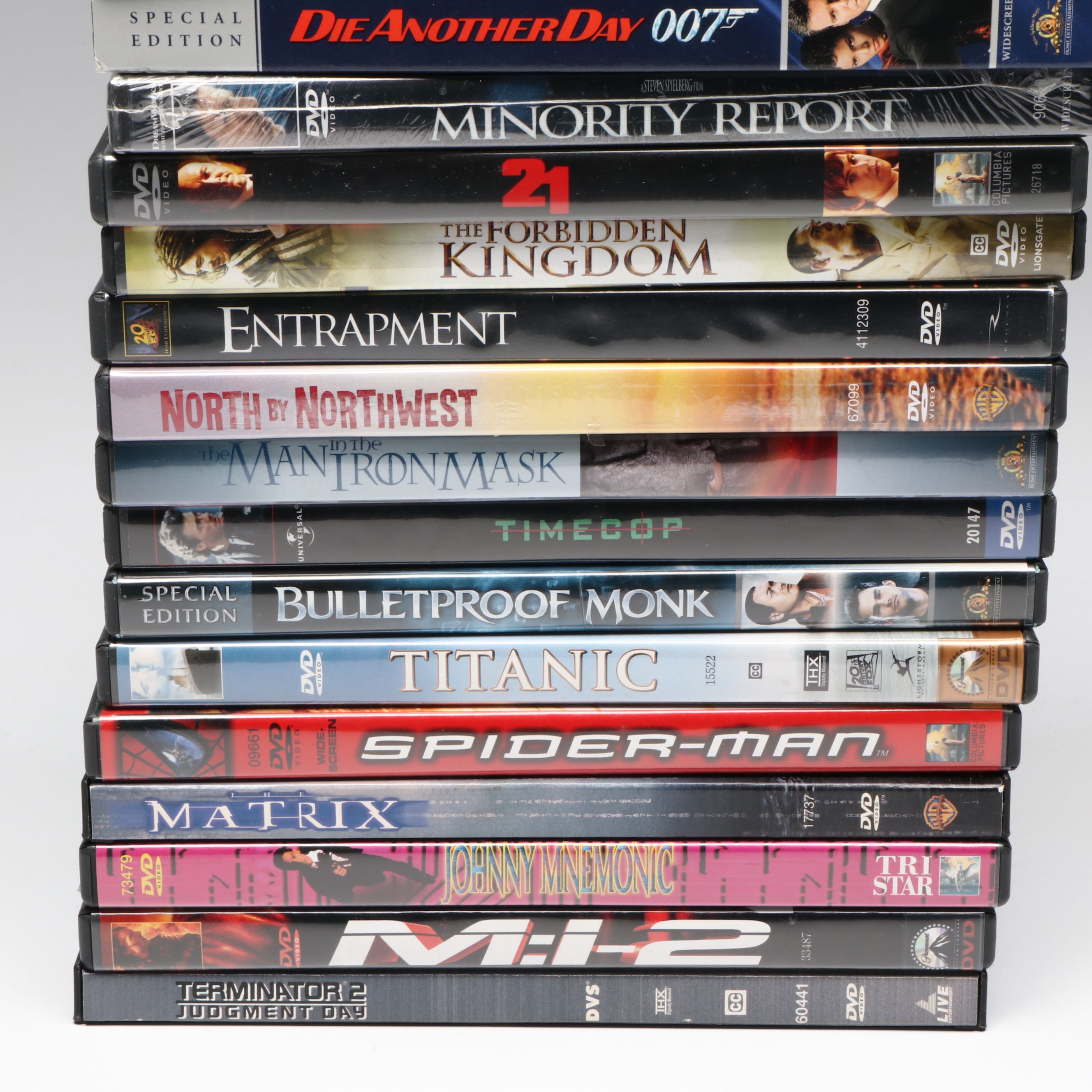"Scarface: Platinum Edition," "Matrix" and More DVD and Blu-Ray Movies