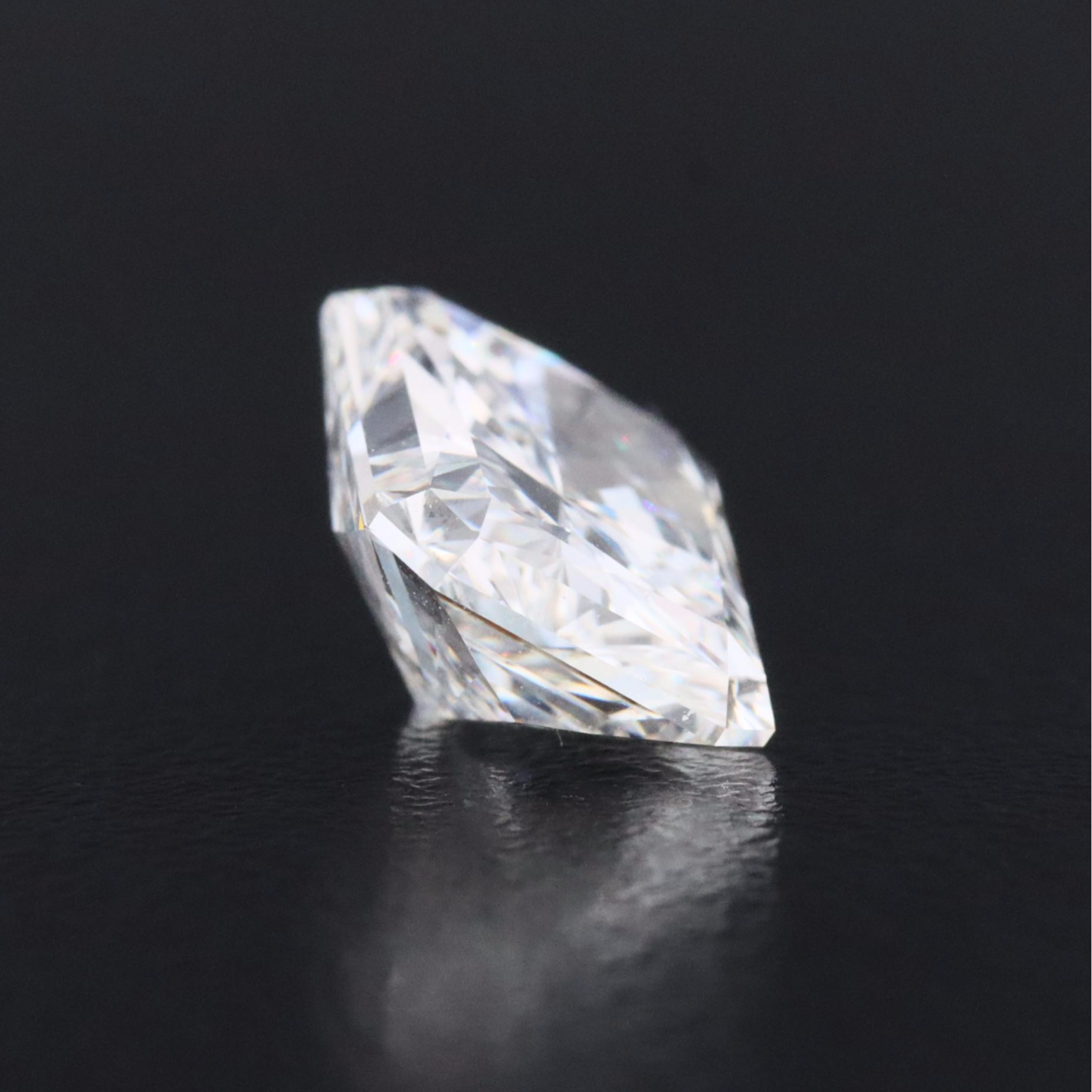 Loose 3.03 CT Lab Grown Diamond with IGI Report