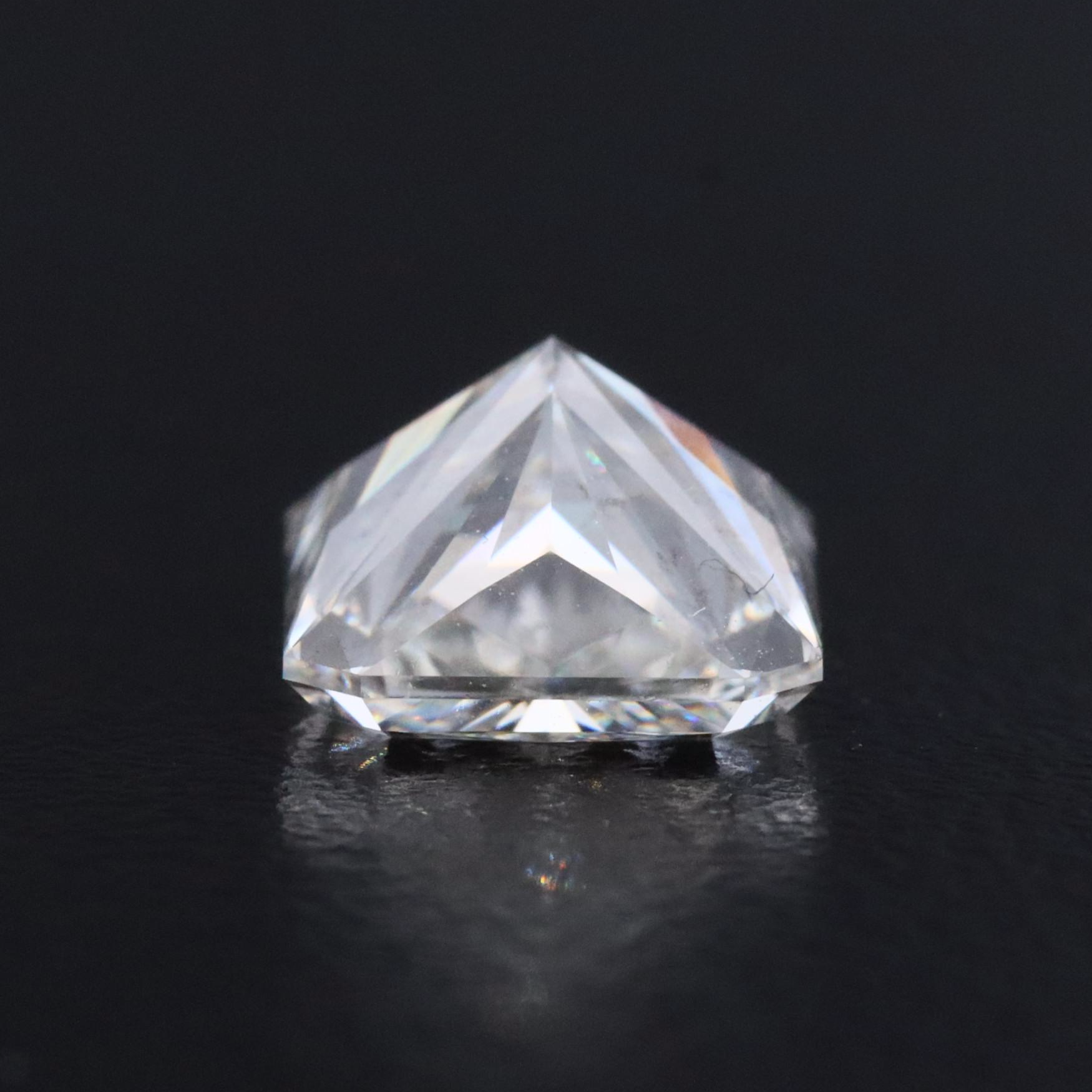 Loose 3.03 CT Lab Grown Diamond with IGI Report