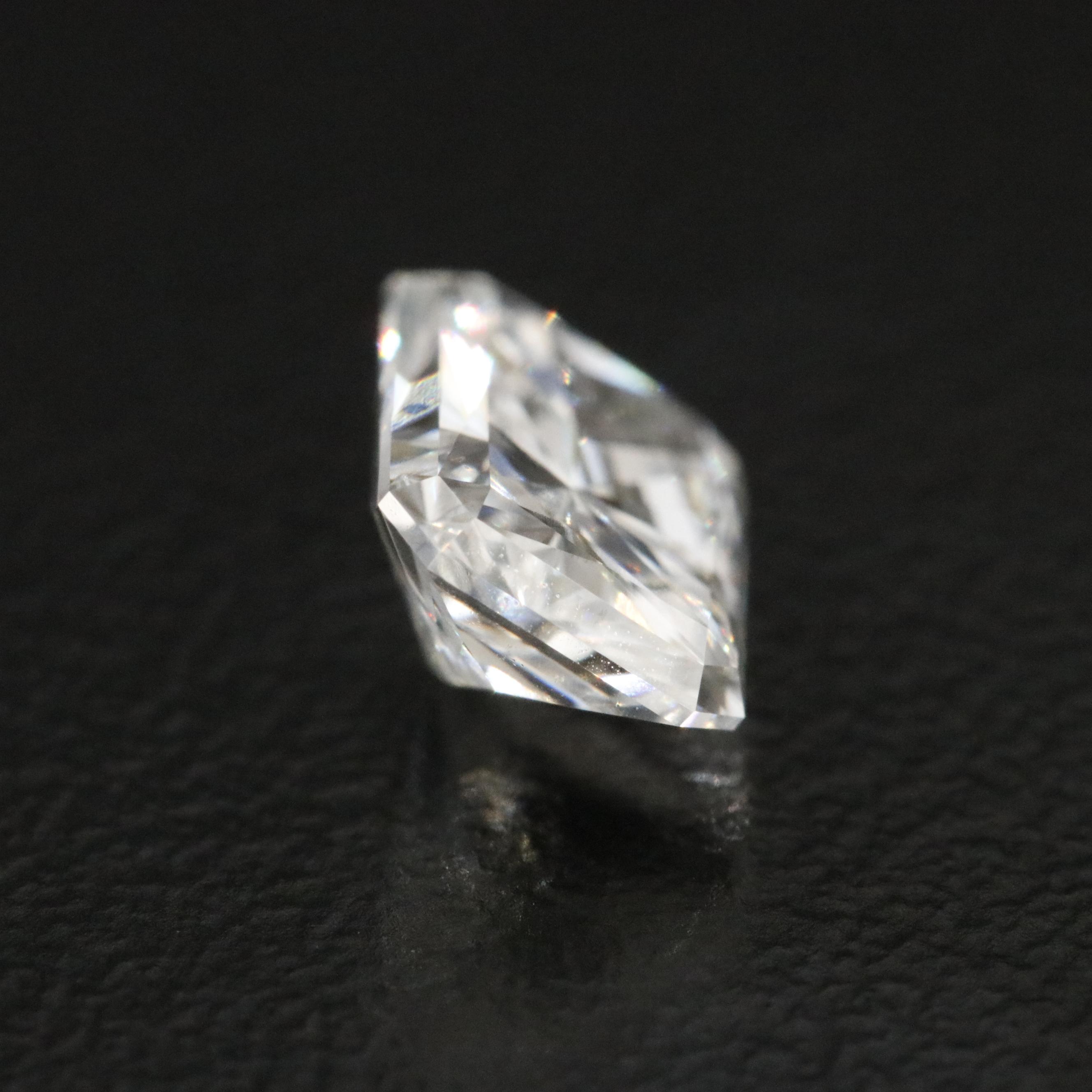 Loose 1.59 CT Lab Grown Diamond with IGI Report