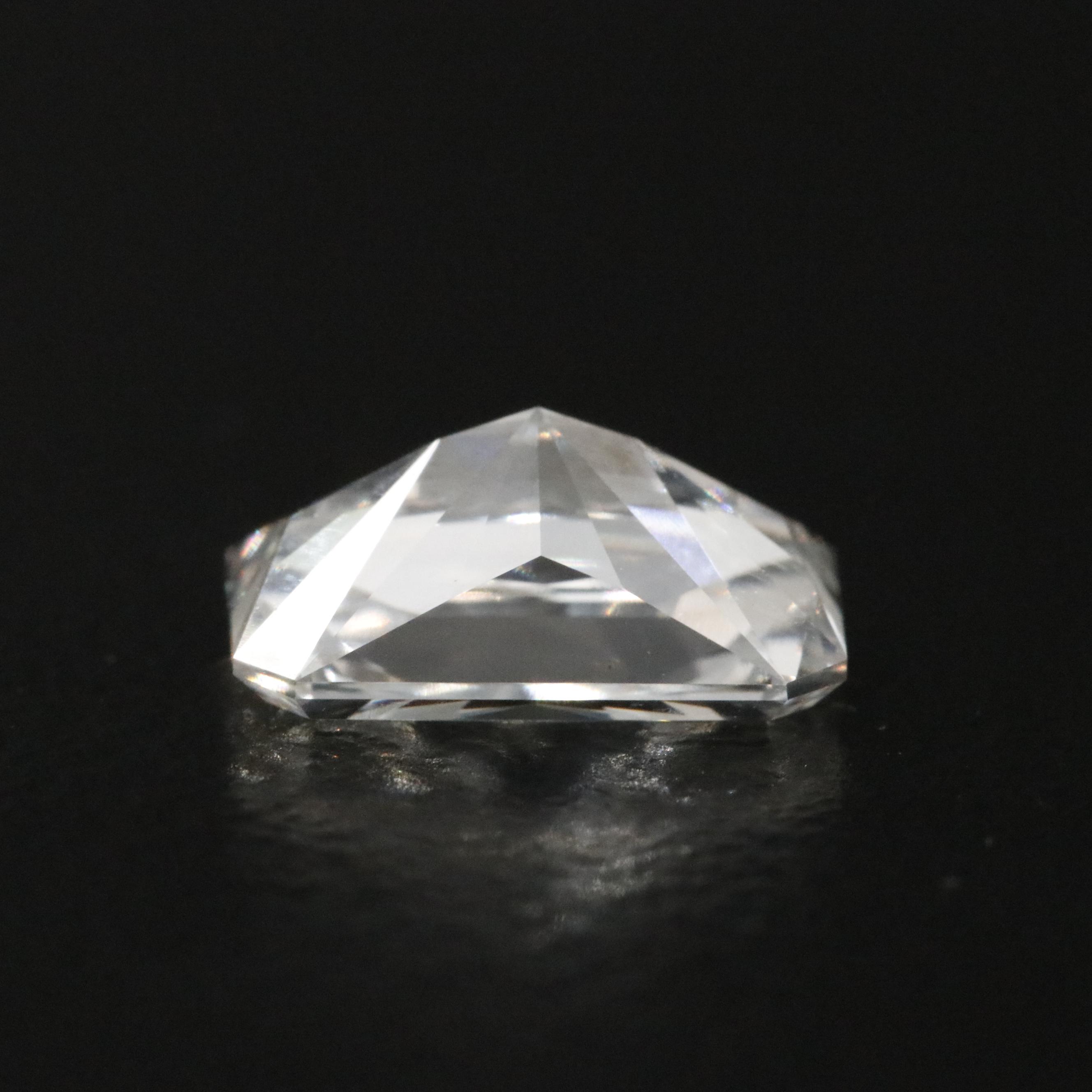 Loose 1.59 CT Lab Grown Diamond with IGI Report