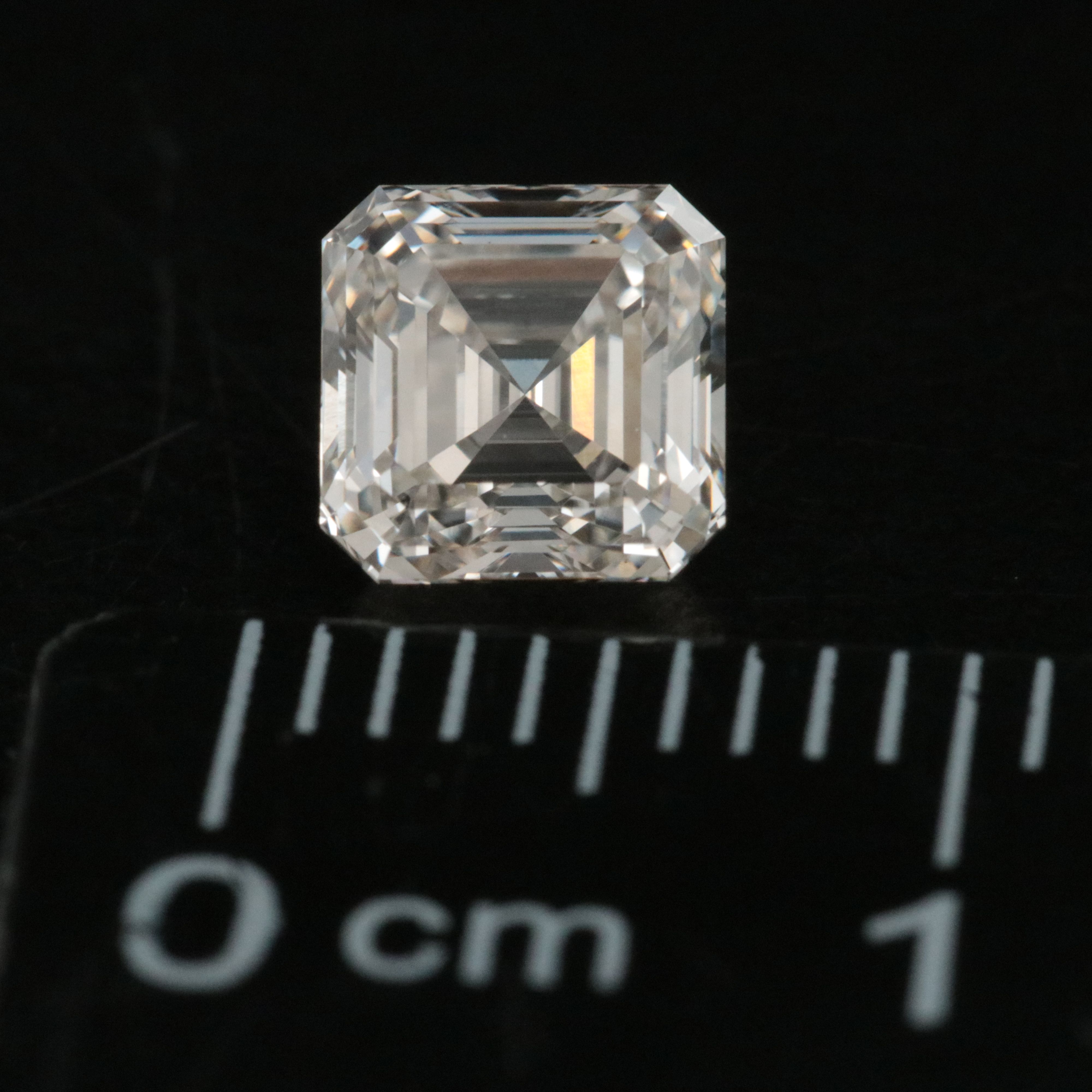 Loose 1.08 CT Lab Grown Diamond with IGI Report