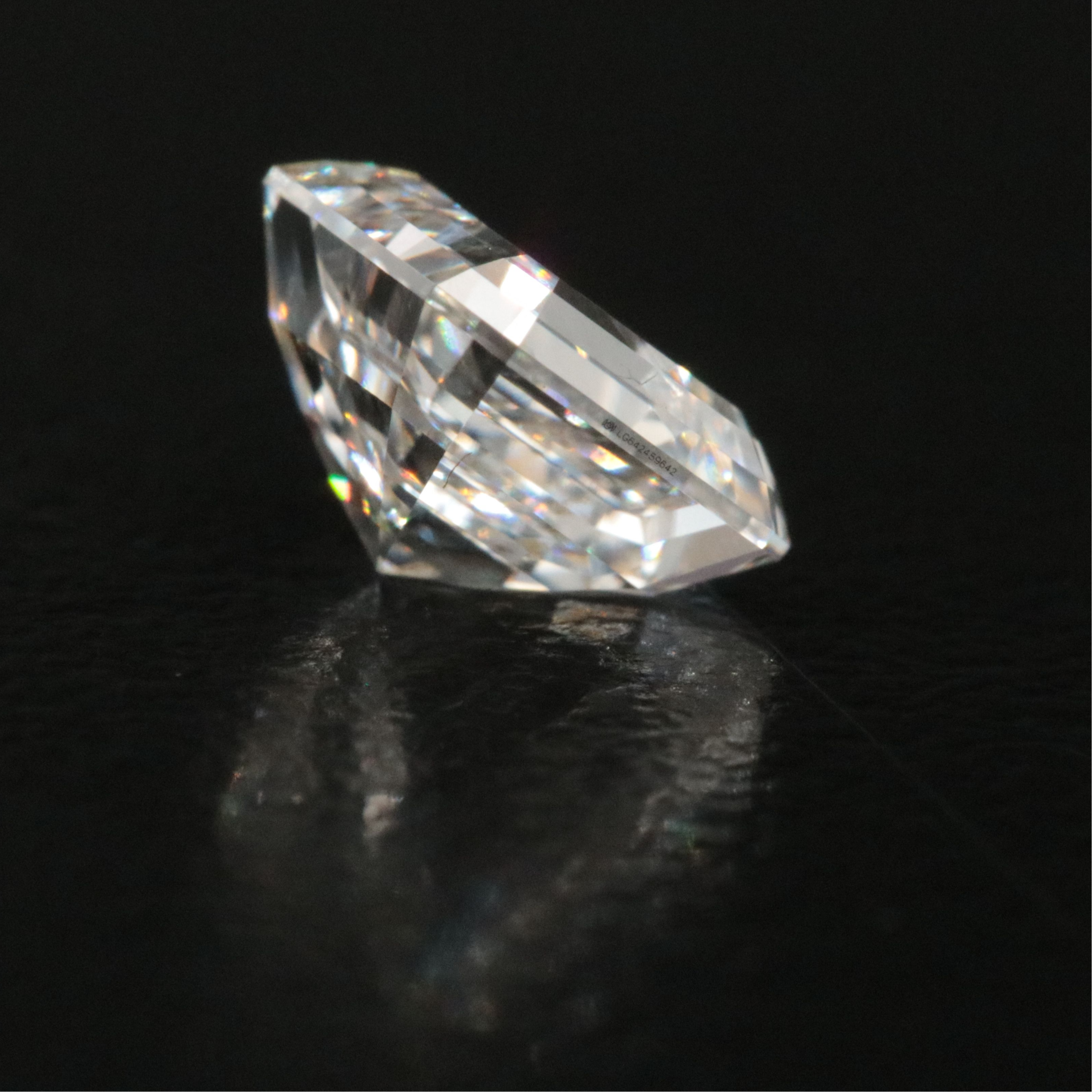 Loose 1.08 CT Lab Grown Diamond with IGI Report