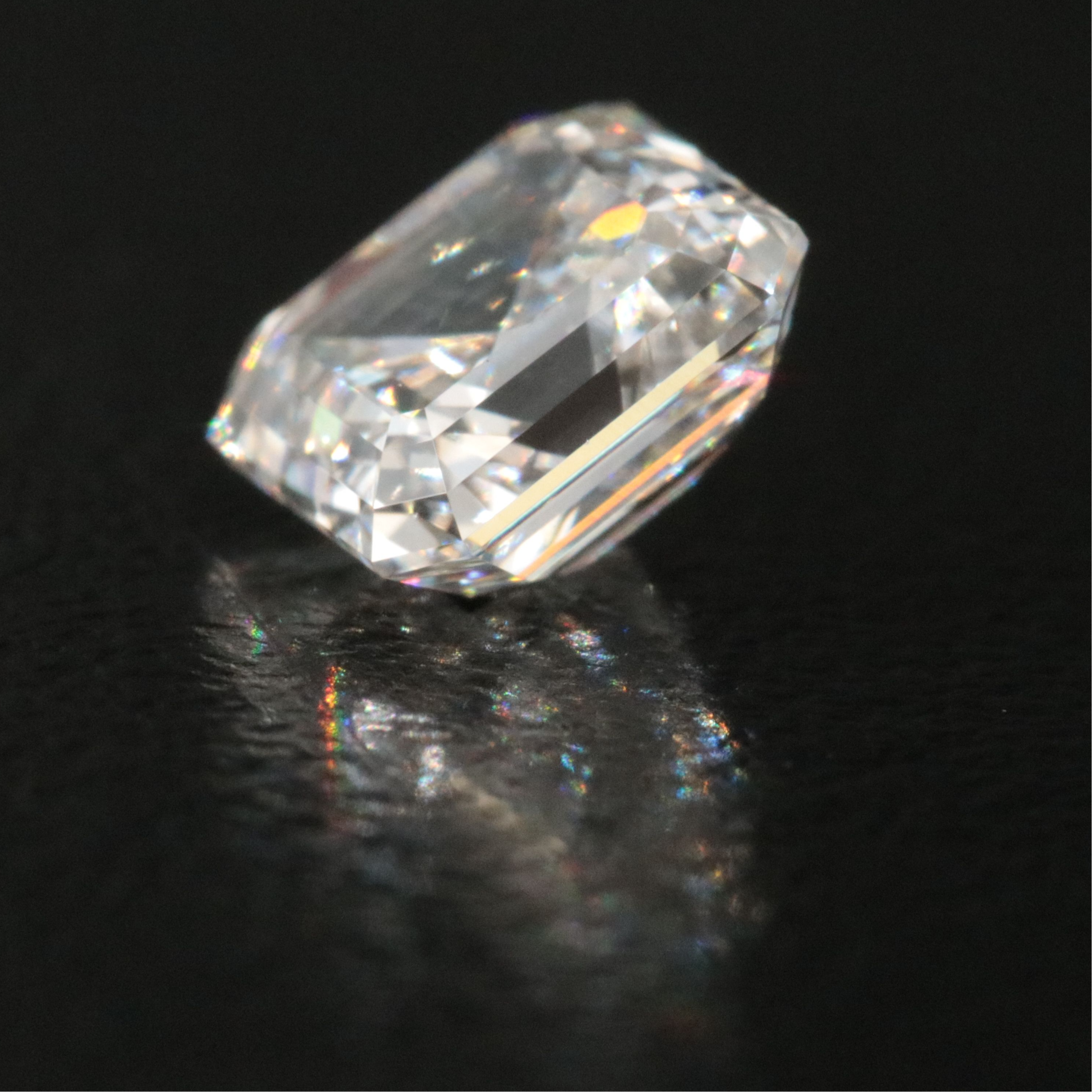 Loose 1.08 CT Lab Grown Diamond with IGI Report