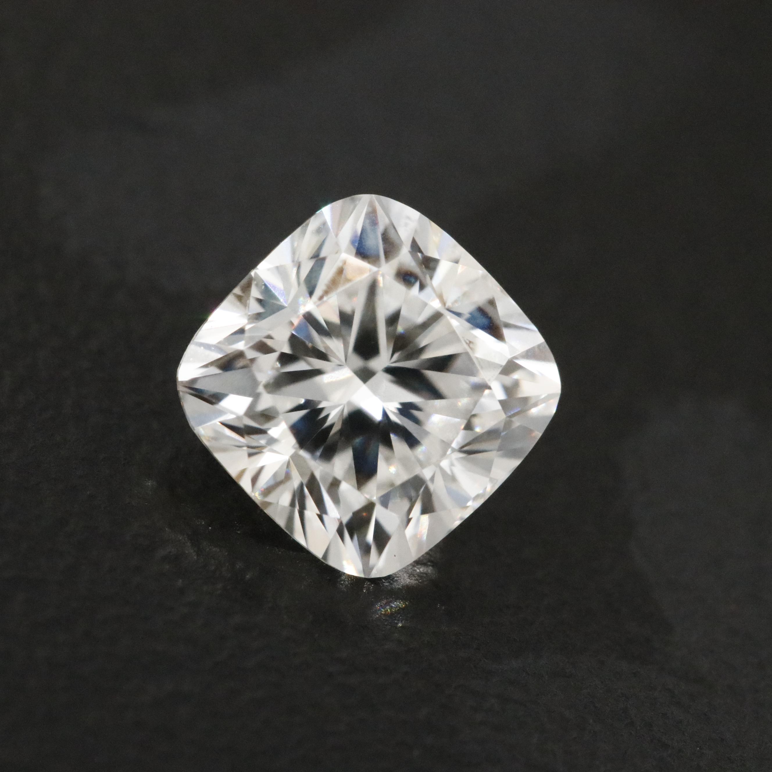 Loose 1.48 CT Lab Grown Diamond with IGI Report