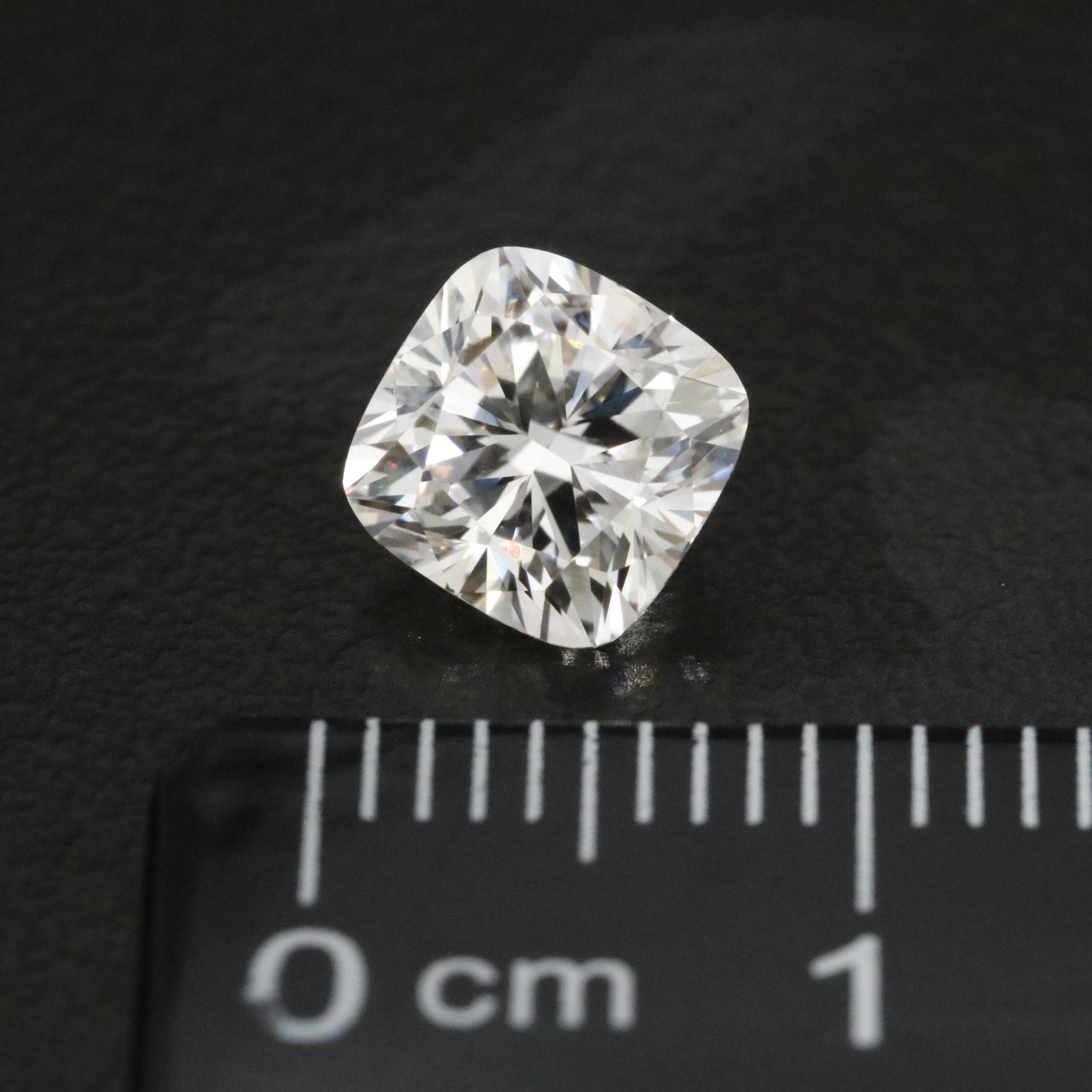 Loose 1.48 CT Lab Grown Diamond with IGI Report