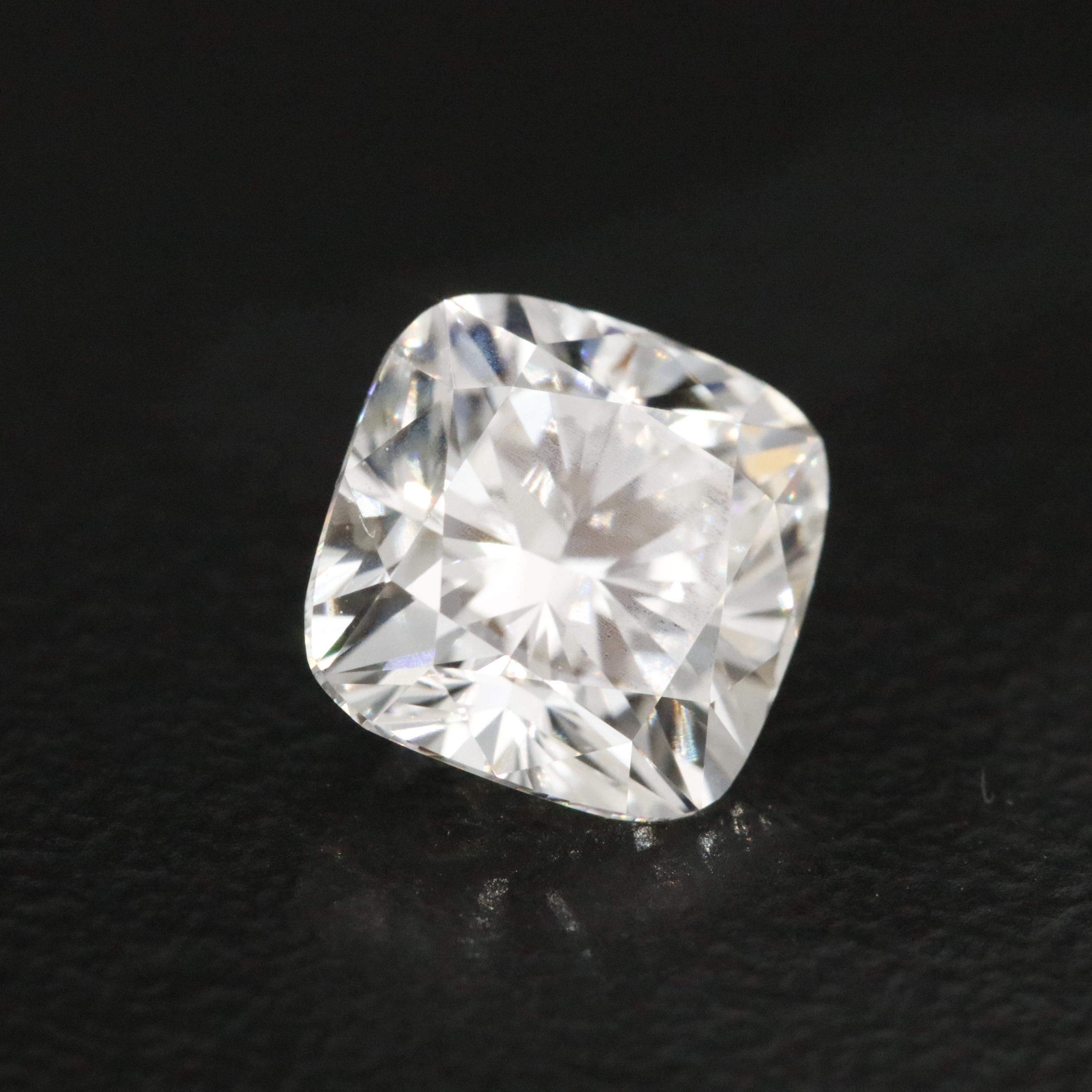 Loose 1.48 CT Lab Grown Diamond with IGI Report