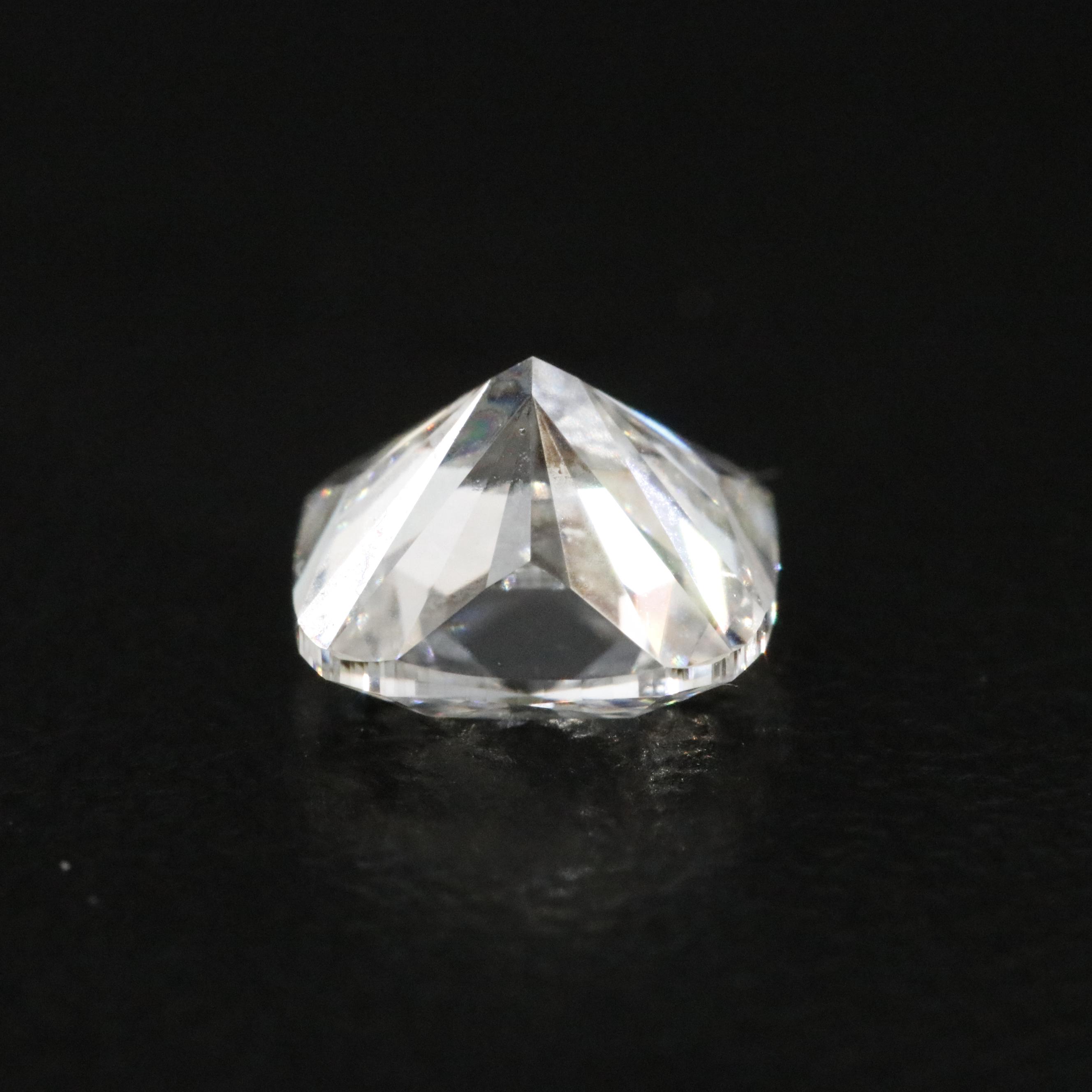 Loose 1.48 CT Lab Grown Diamond with IGI Report