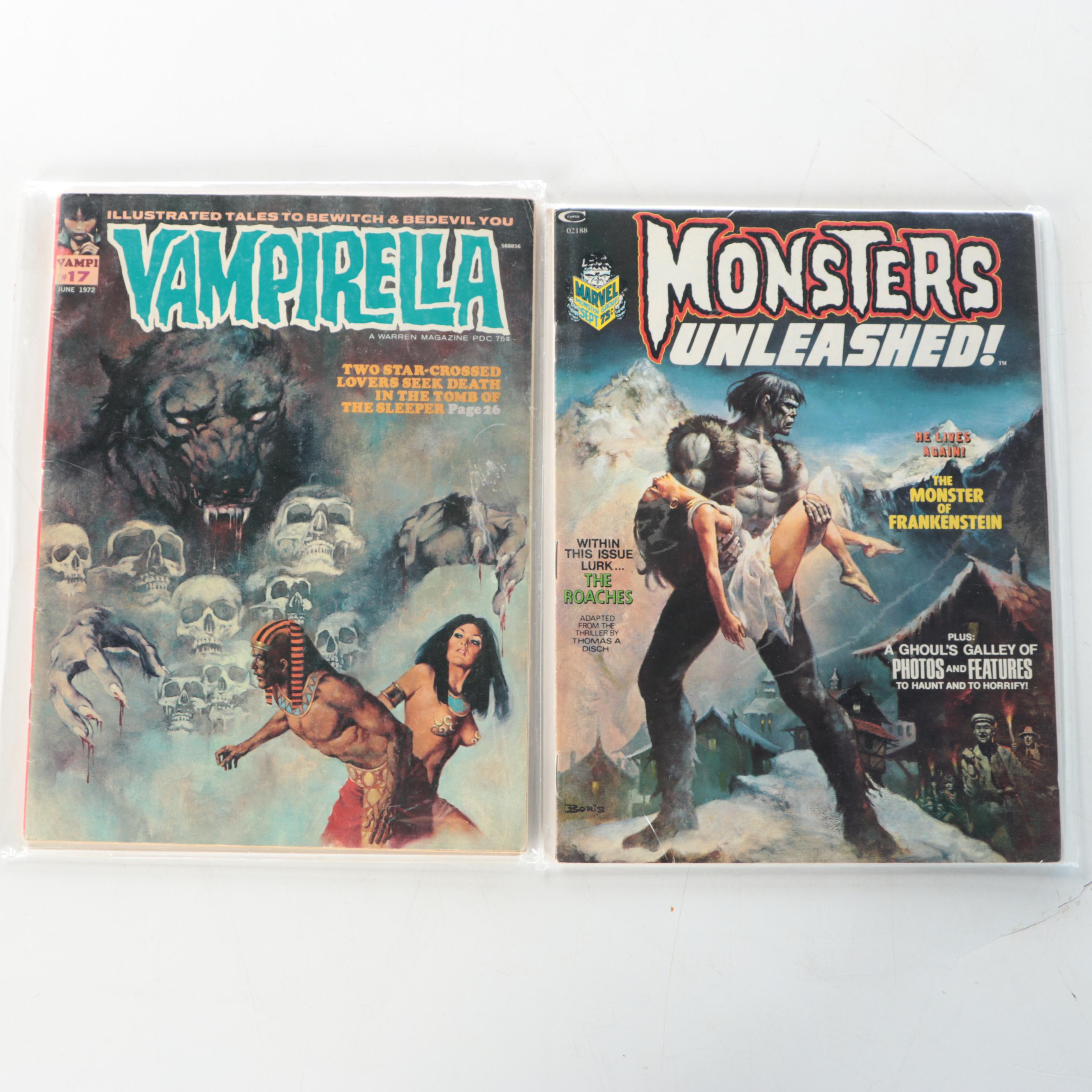 Golden - Modern Age Comic Books Feat. The Incredible Hulk, Star Wars and More