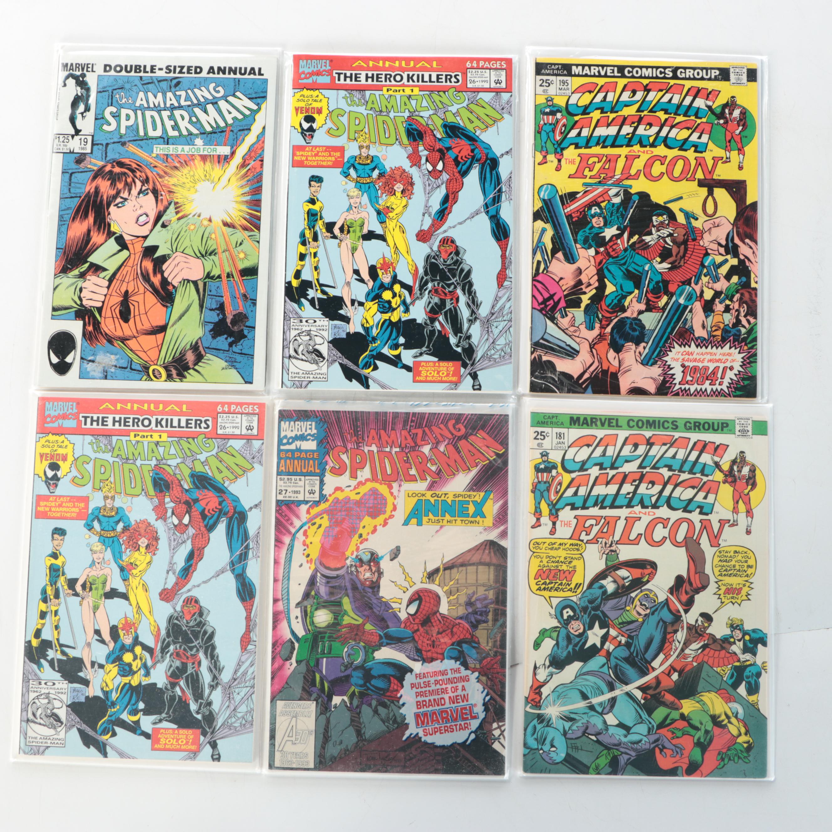 Golden - Modern Age Comic Books Feat. The Incredible Hulk, Star Wars and More